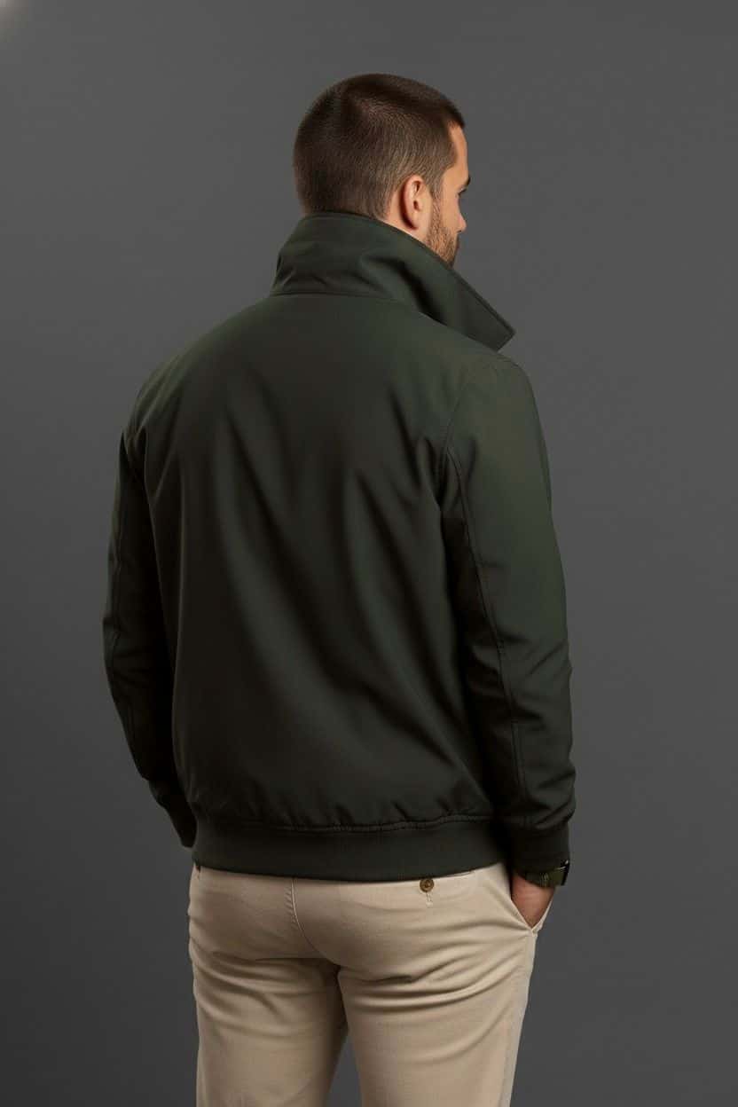 Chaqueta Harrington - miniatura 4