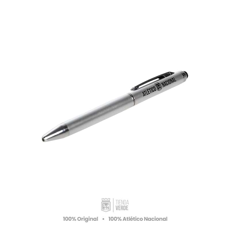 BOLIGRAFO GRIS
