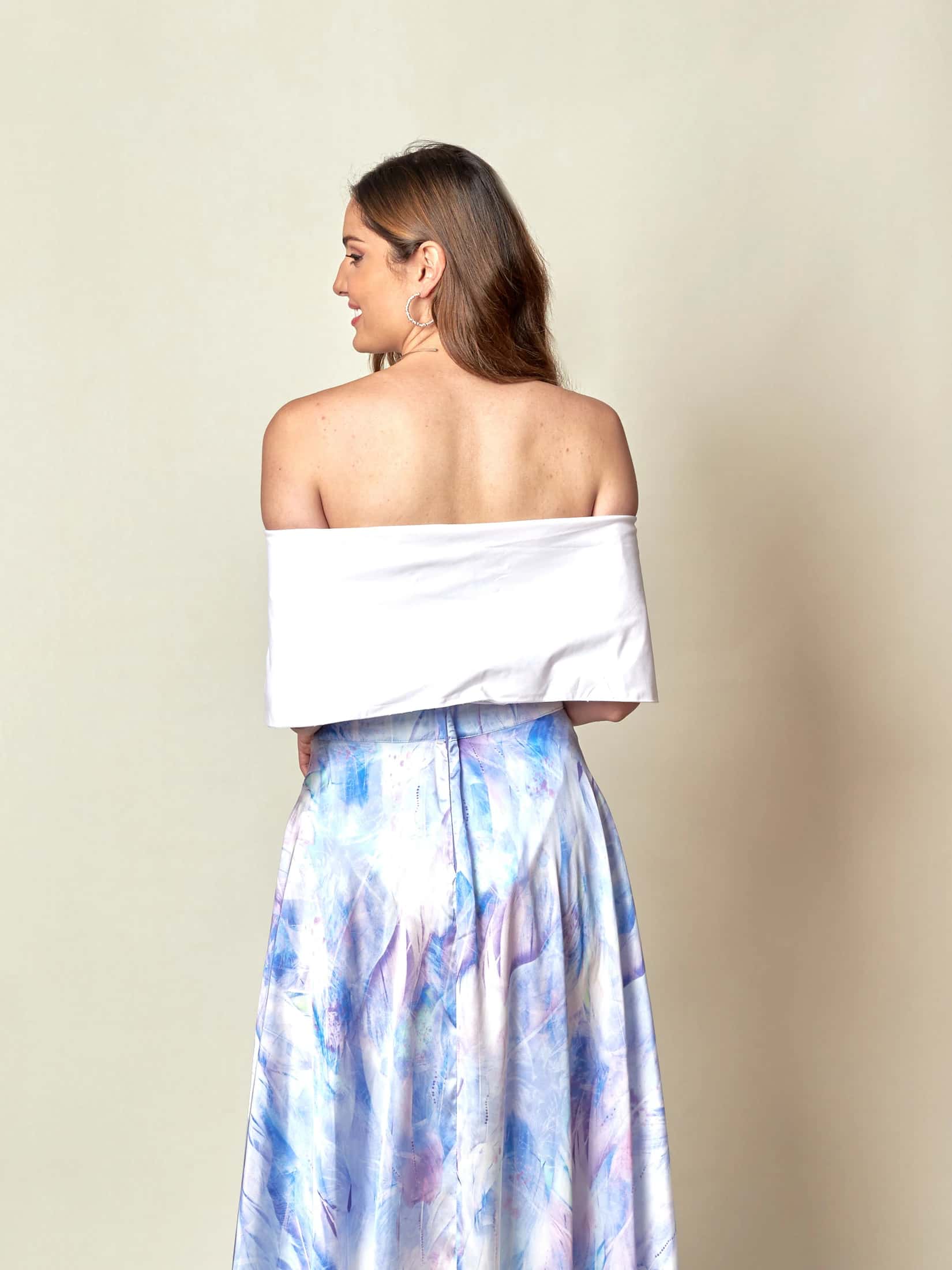 Blusa Turin Blanco - miniatura 5