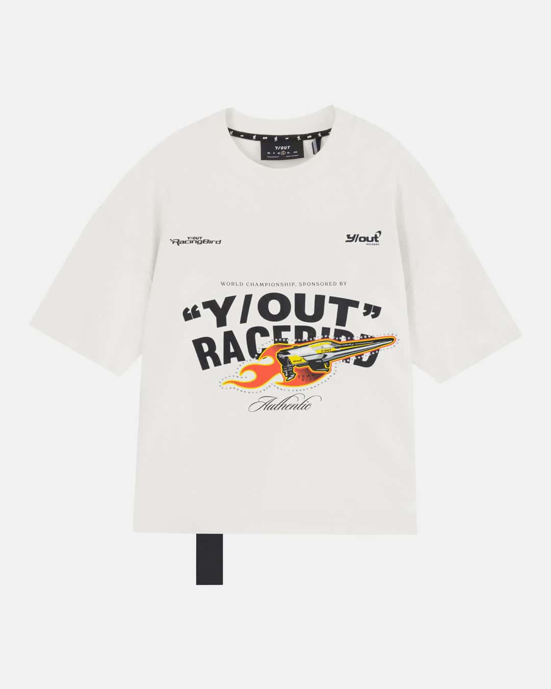 FASTER T SHIRT - miniatura 1