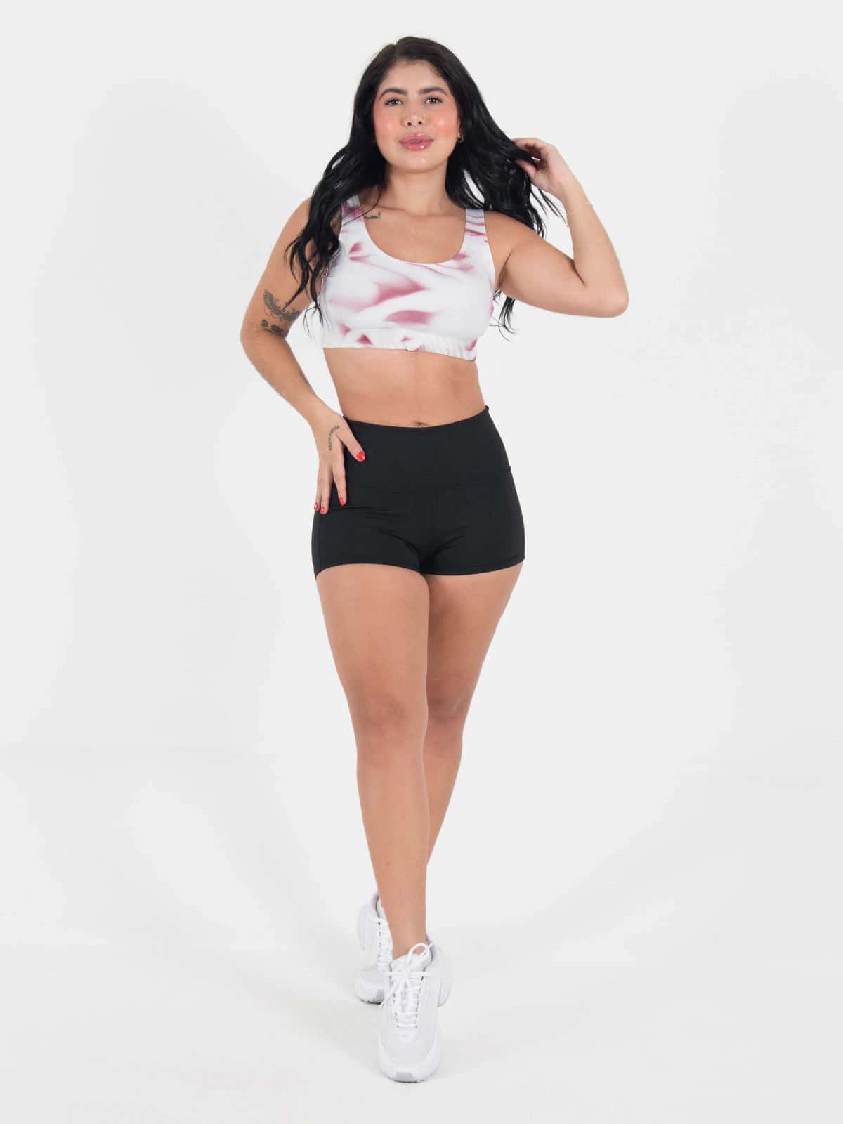 Wenay mini short set