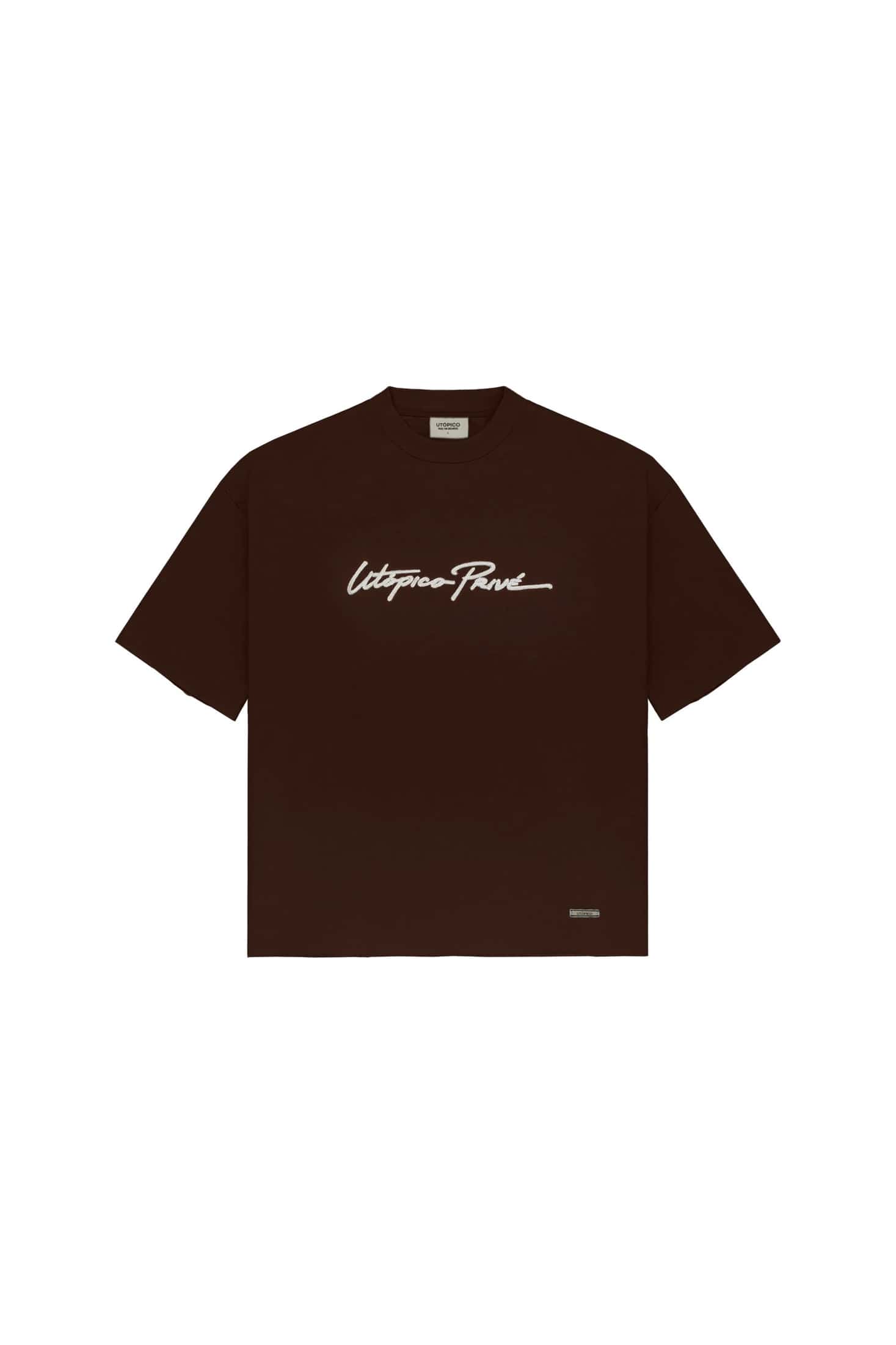 CAMISETA CAFE - EXTENSED BOXY FIT - miniatura 1
