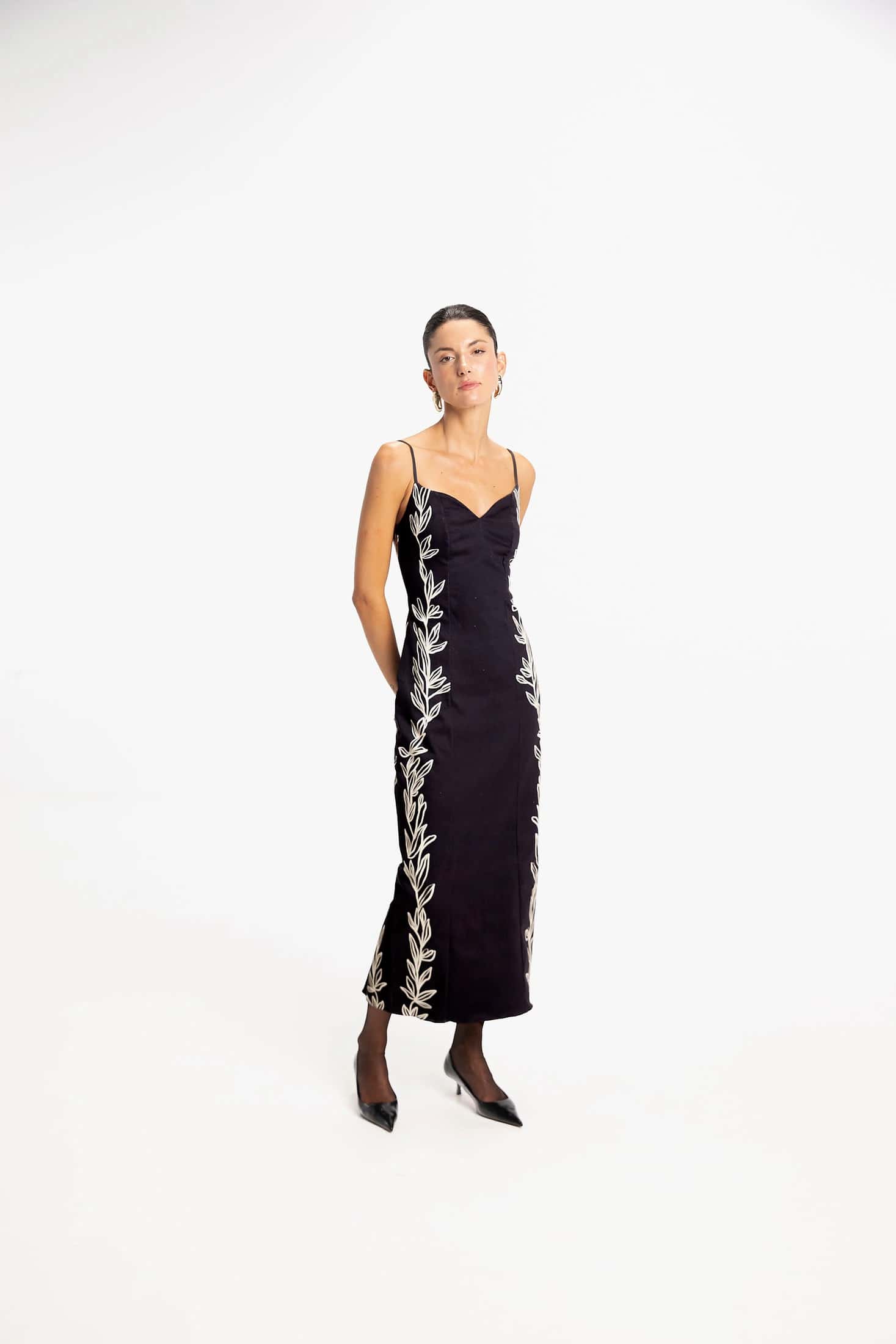 MONTECARLO DRESS