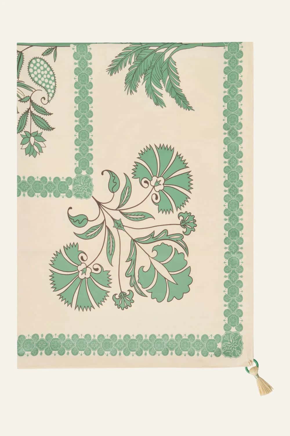 Suzani Amazónico Tablecloth