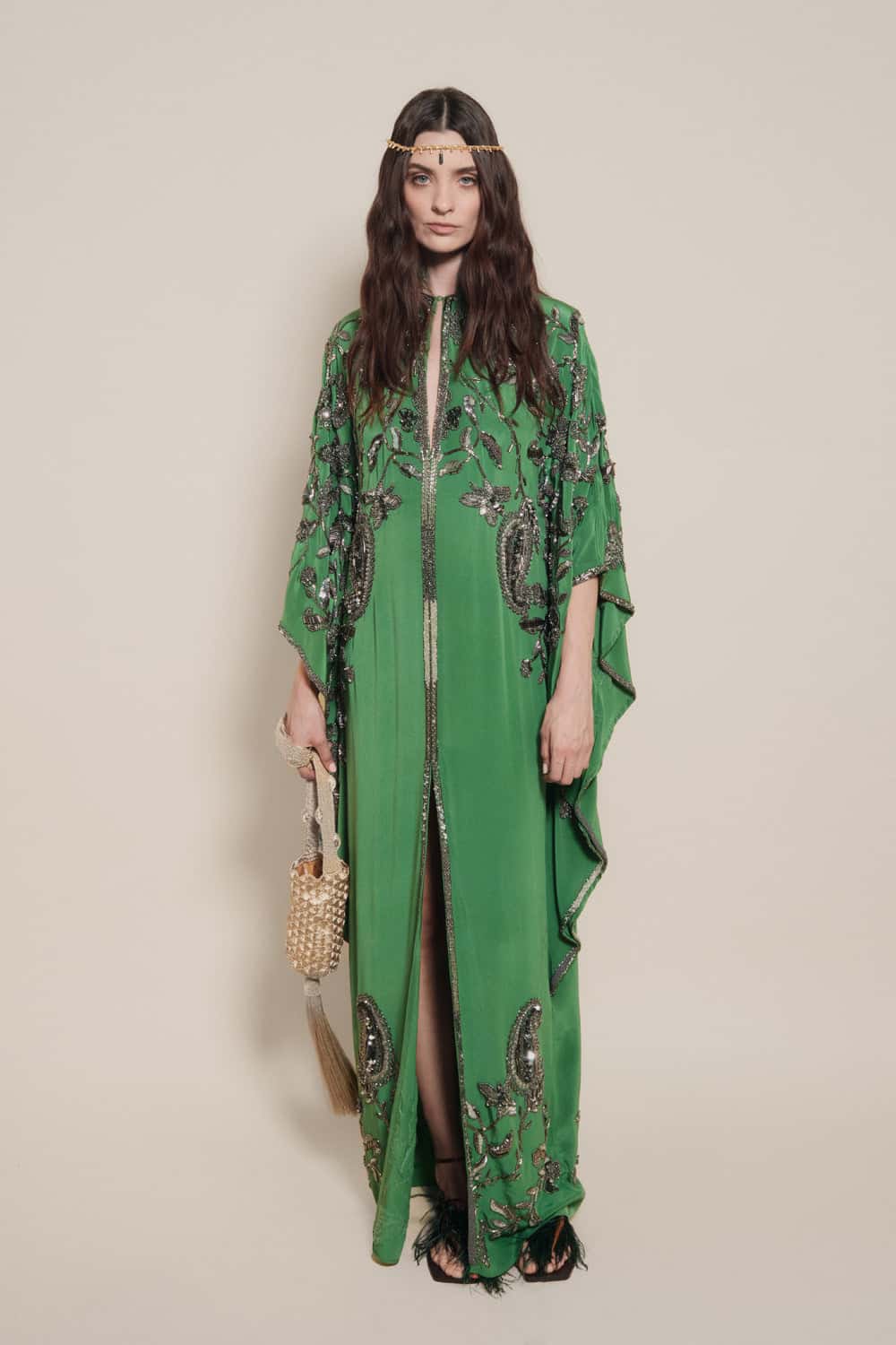 Mystical Gaucho Tunic Dress - miniatura 2