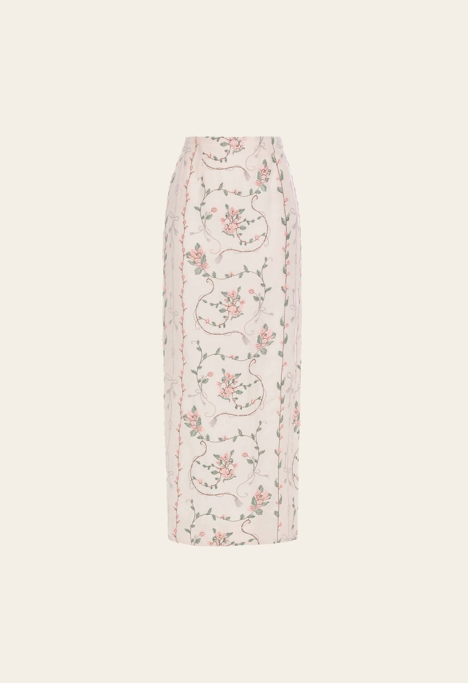 Lirica Navegante Maxi Skirt
