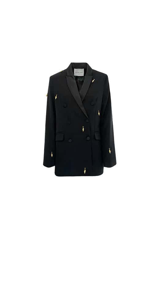 CONCHITAS BLAZER / BLACK