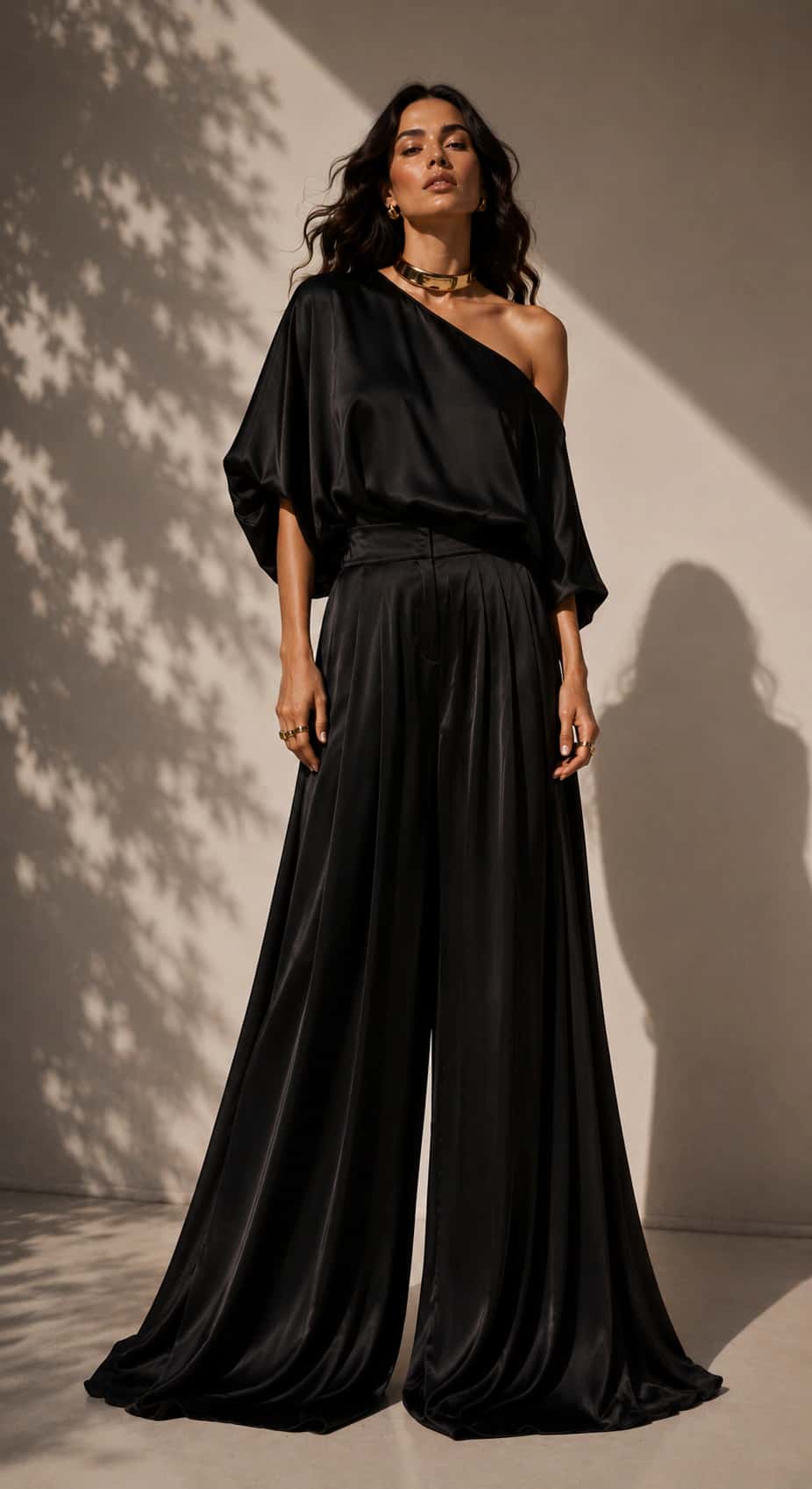 Pantalon Akara Negro - miniatura 4