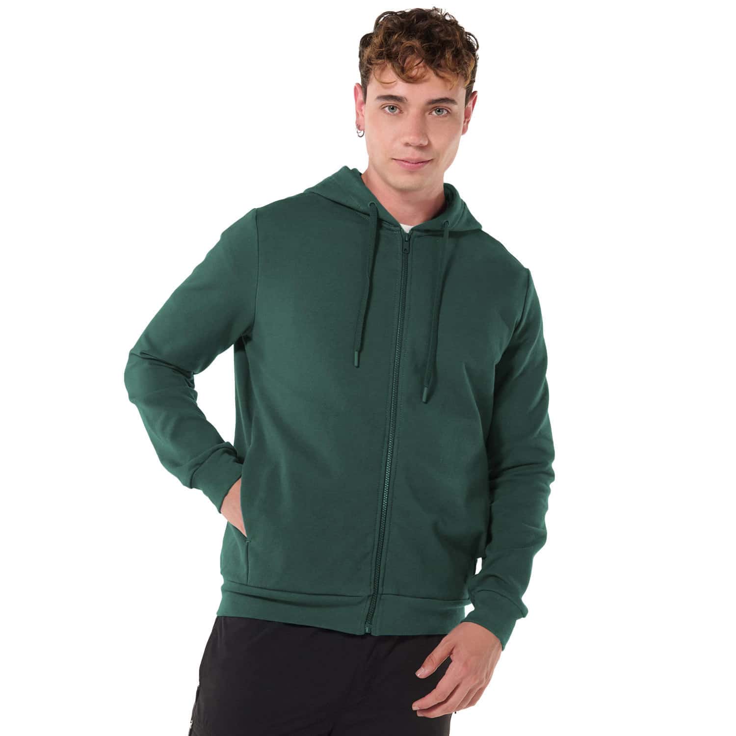 Buzo Deportivo para Hombre Spring Verde