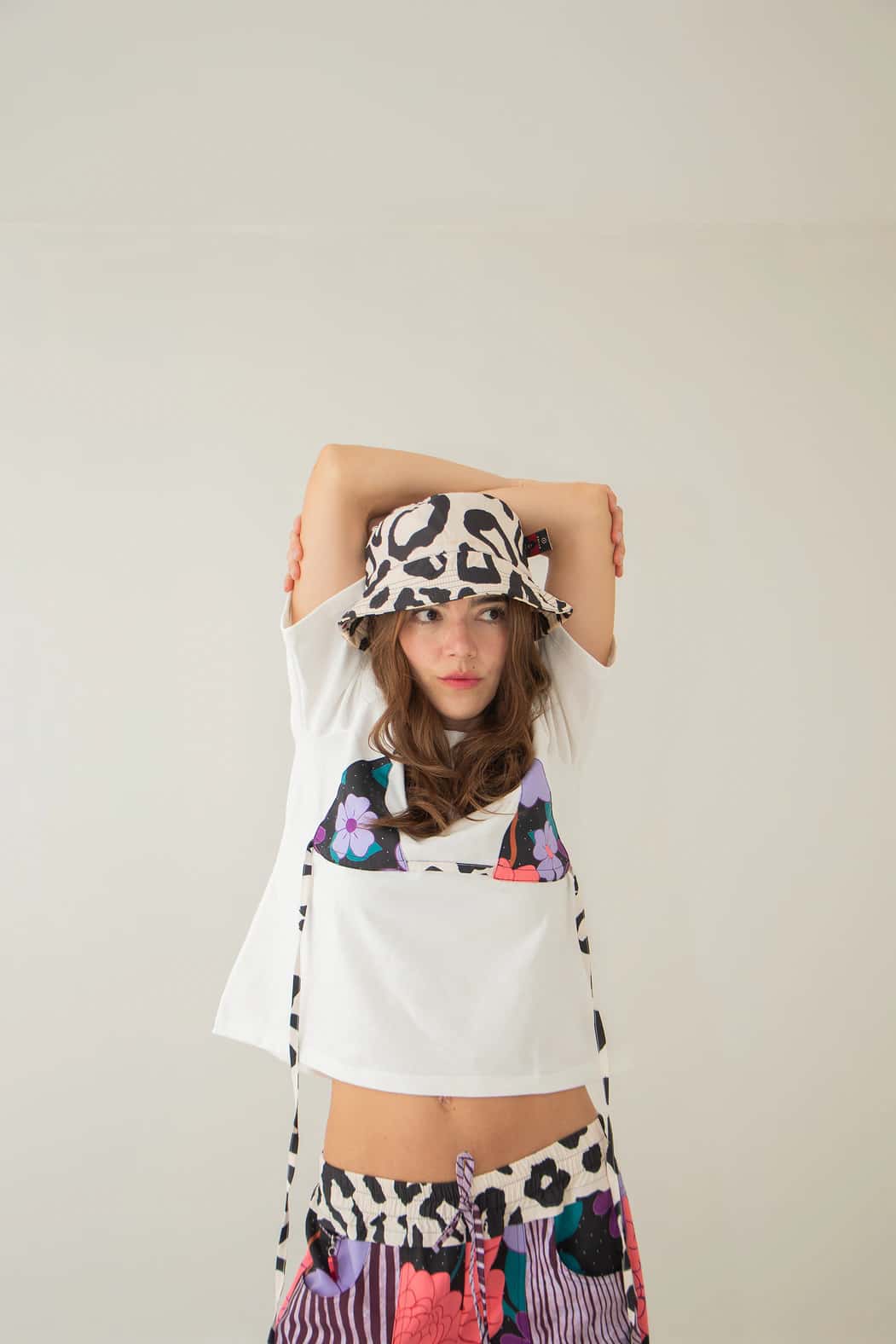 Bloom Bikini Tee - miniatura 1