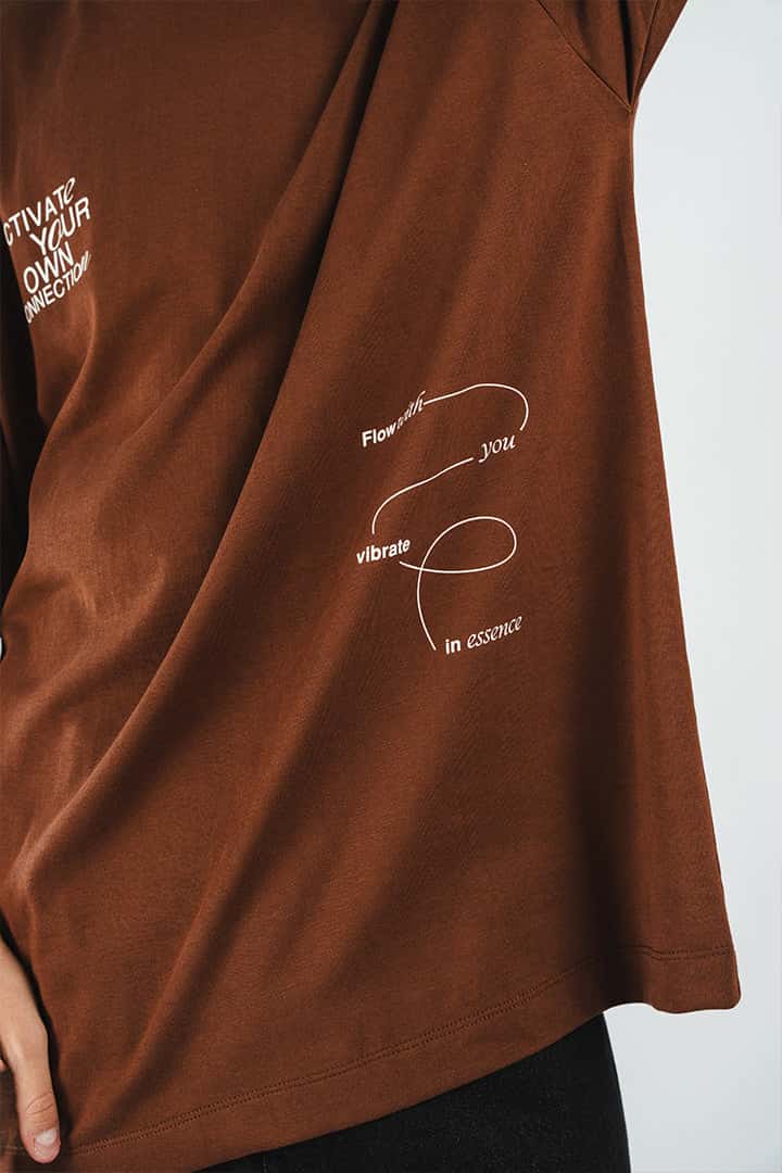 CAMISETA OVERSIZED WELLZONE - miniatura 2