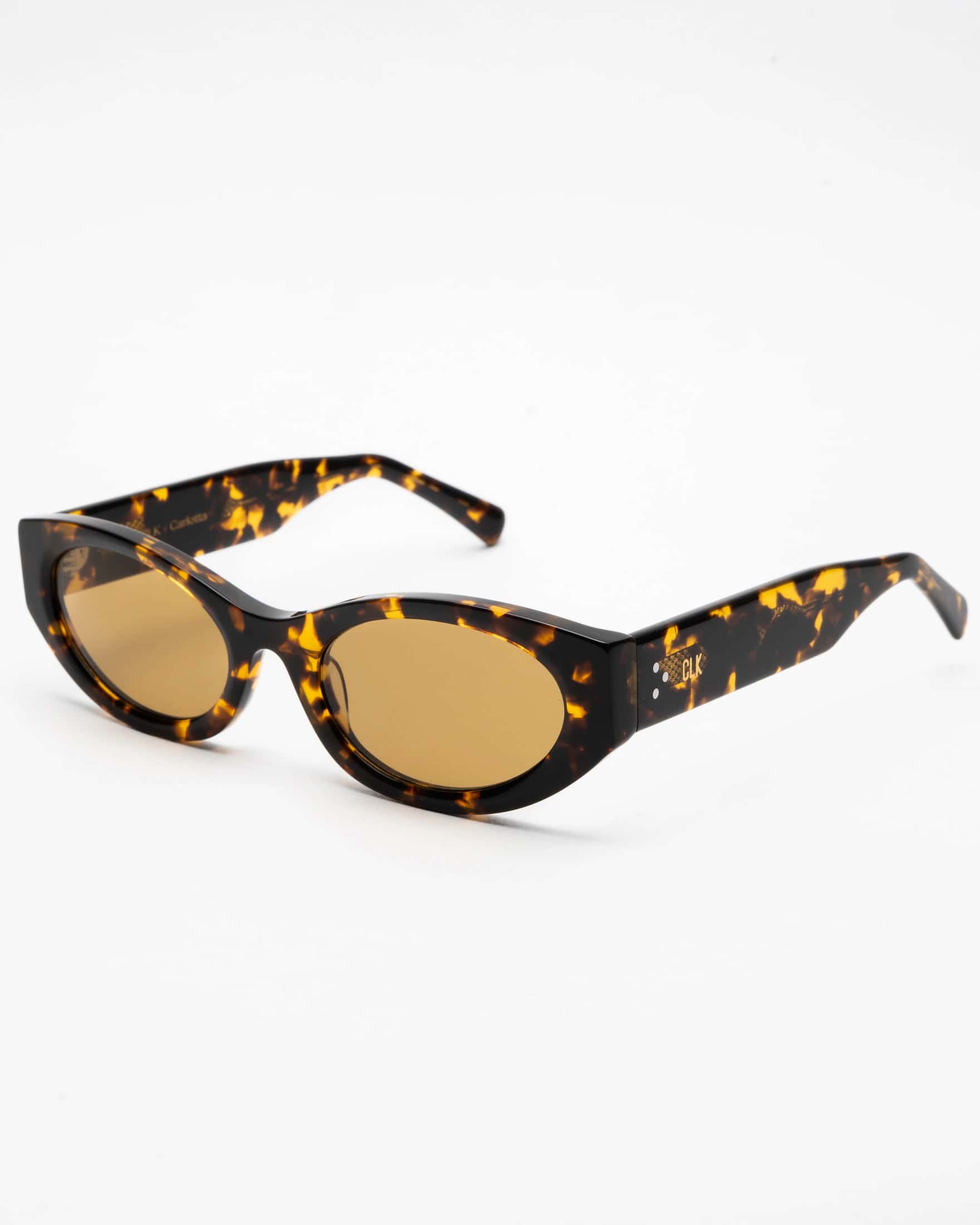 CARLOTTA - TORTOISE / VINTAGE AMBER