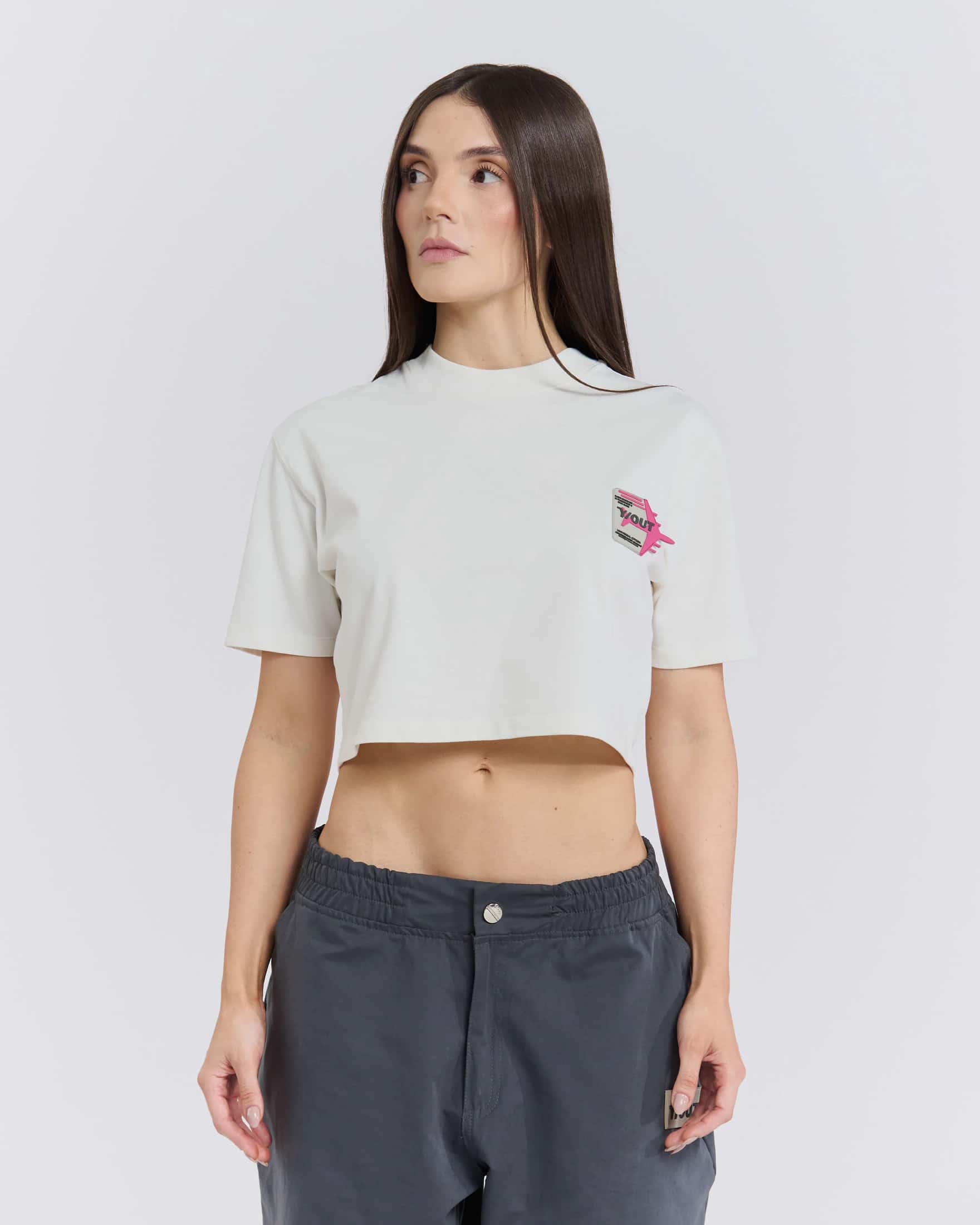 FLYER 1 CROP TOP - miniatura 2