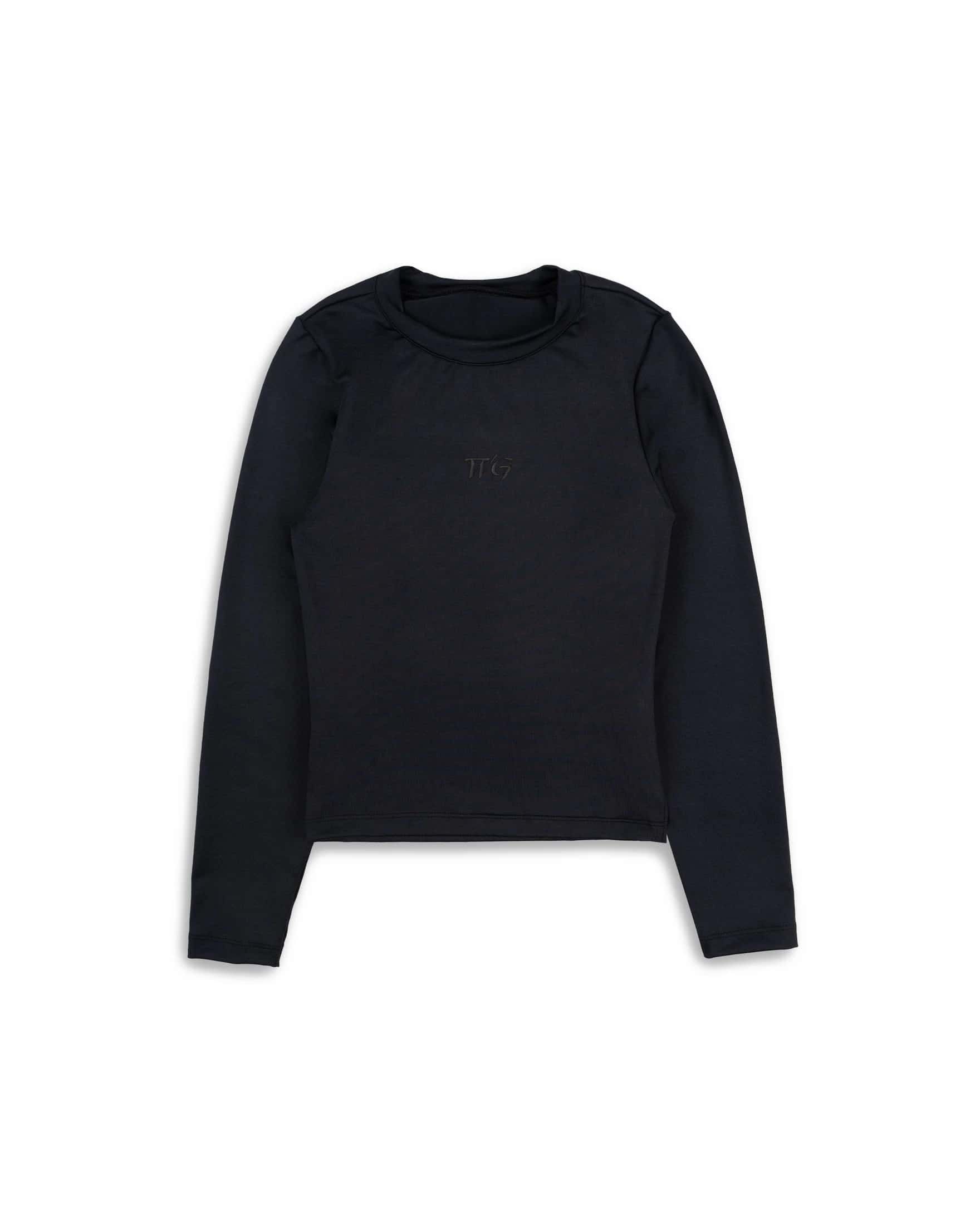 LONG SLEEVE  NIRVANA NEGRO - miniatura 1