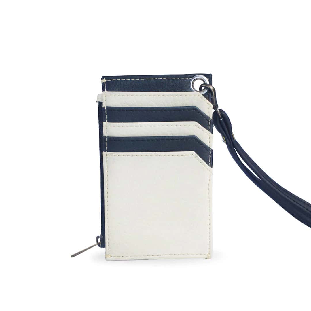 Portadocumento Para Mujer Paraguay Estampado Con Pulsera Pets & Friends