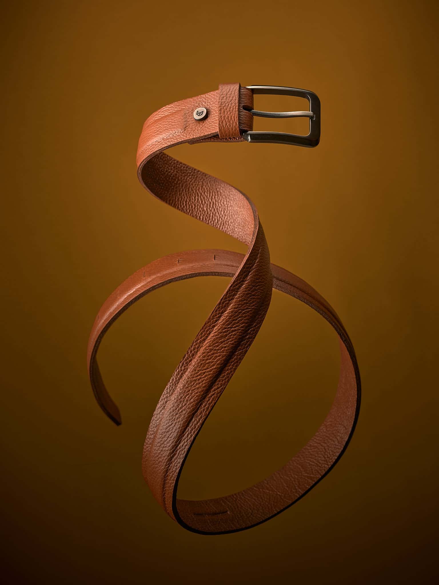 Belt 32 mm · Tan