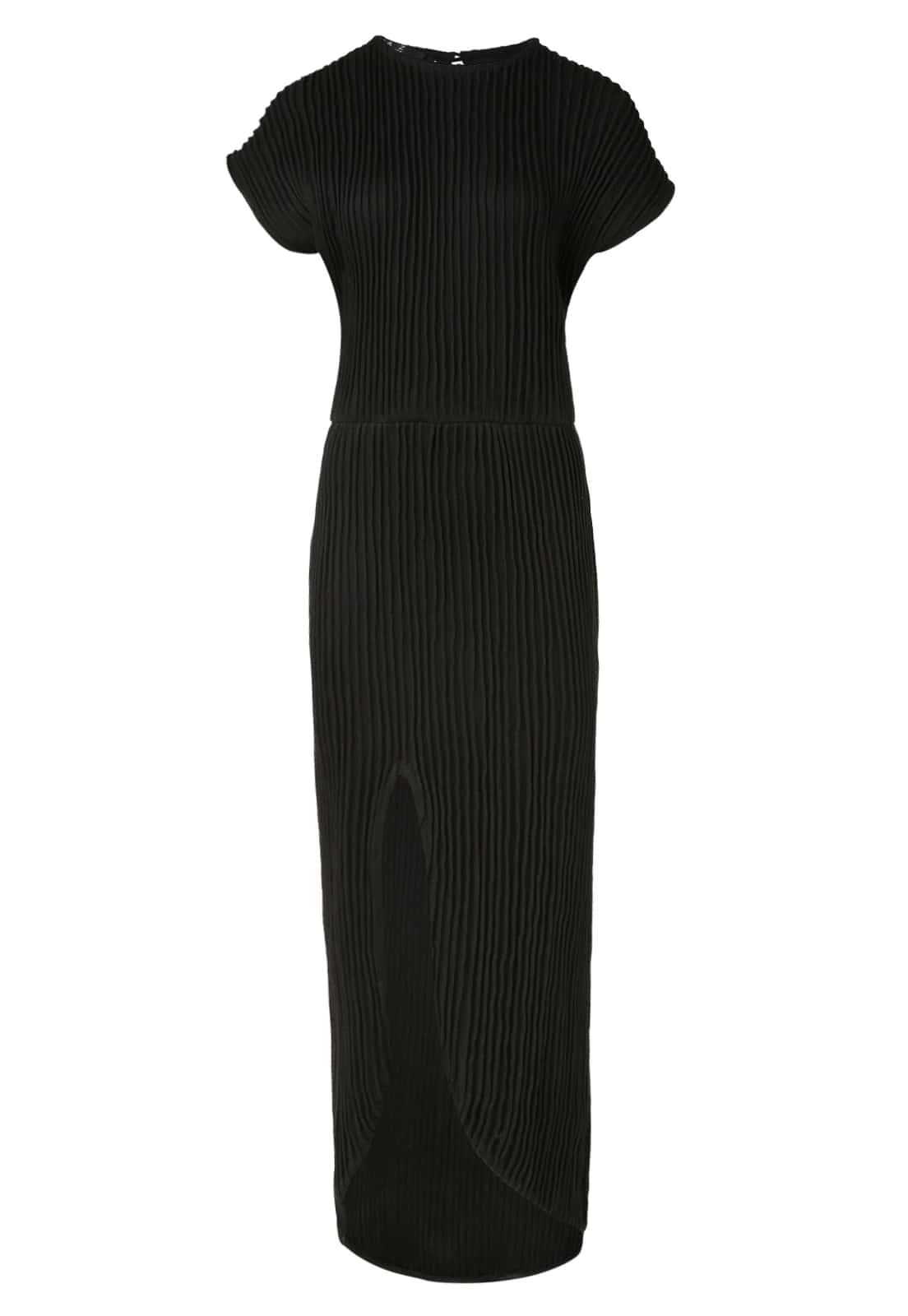 FURROWS TULIP DRESS