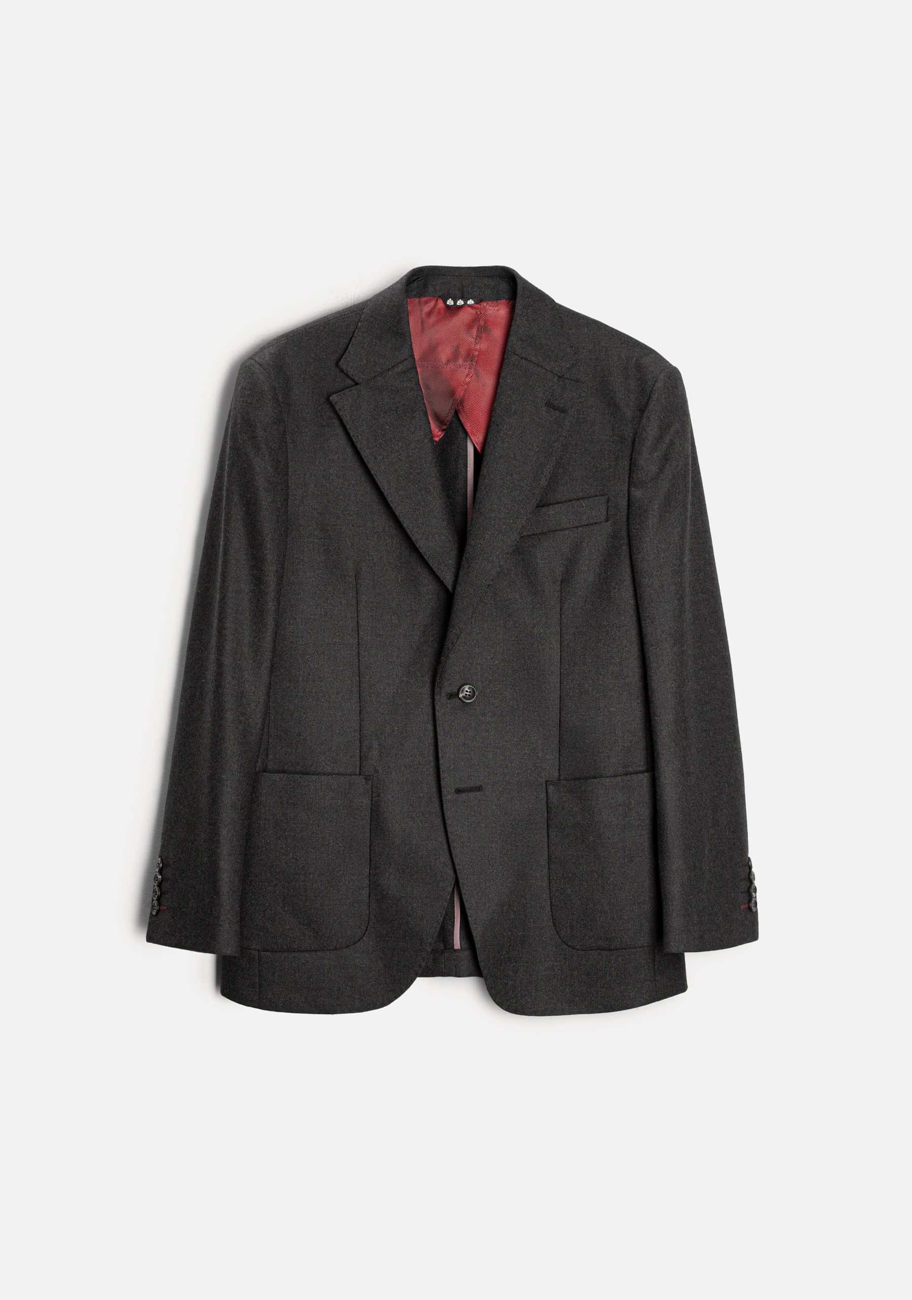 Blazer H Poet Gris Osc
