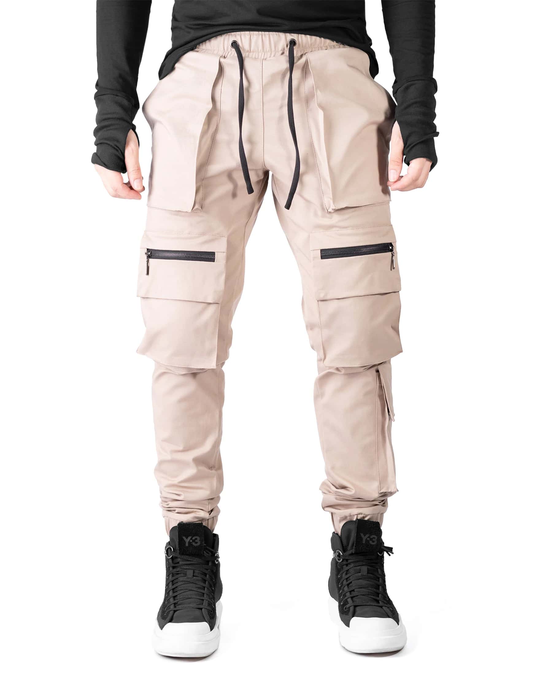 Pantalon Keisatsu Slimfit