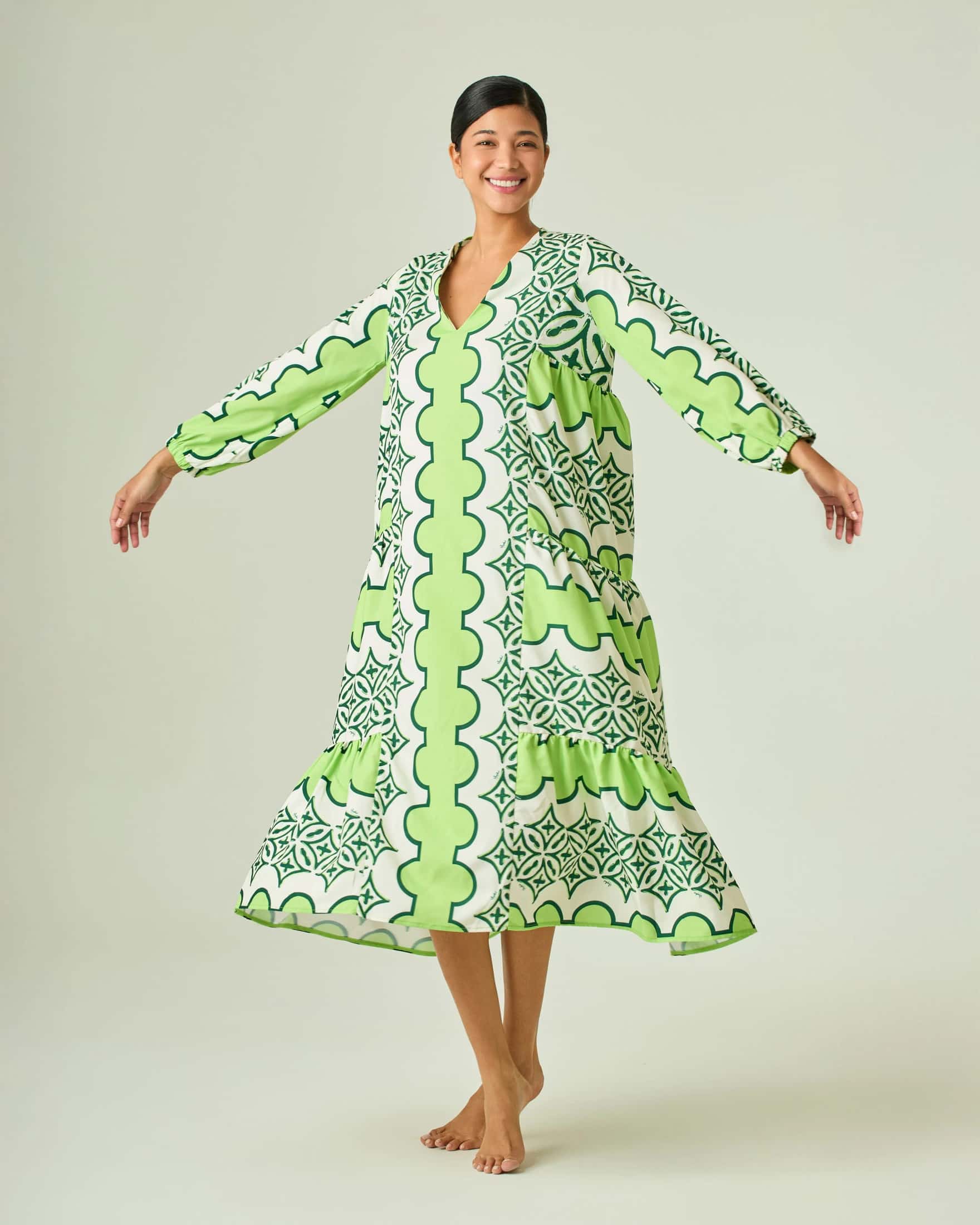 ROBERTA DRESS