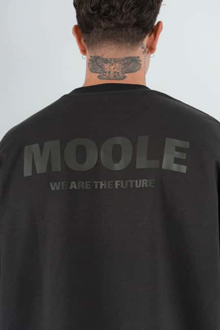 CAMISETA OVERSIZE ALTO GRAMAJE - miniatura 10