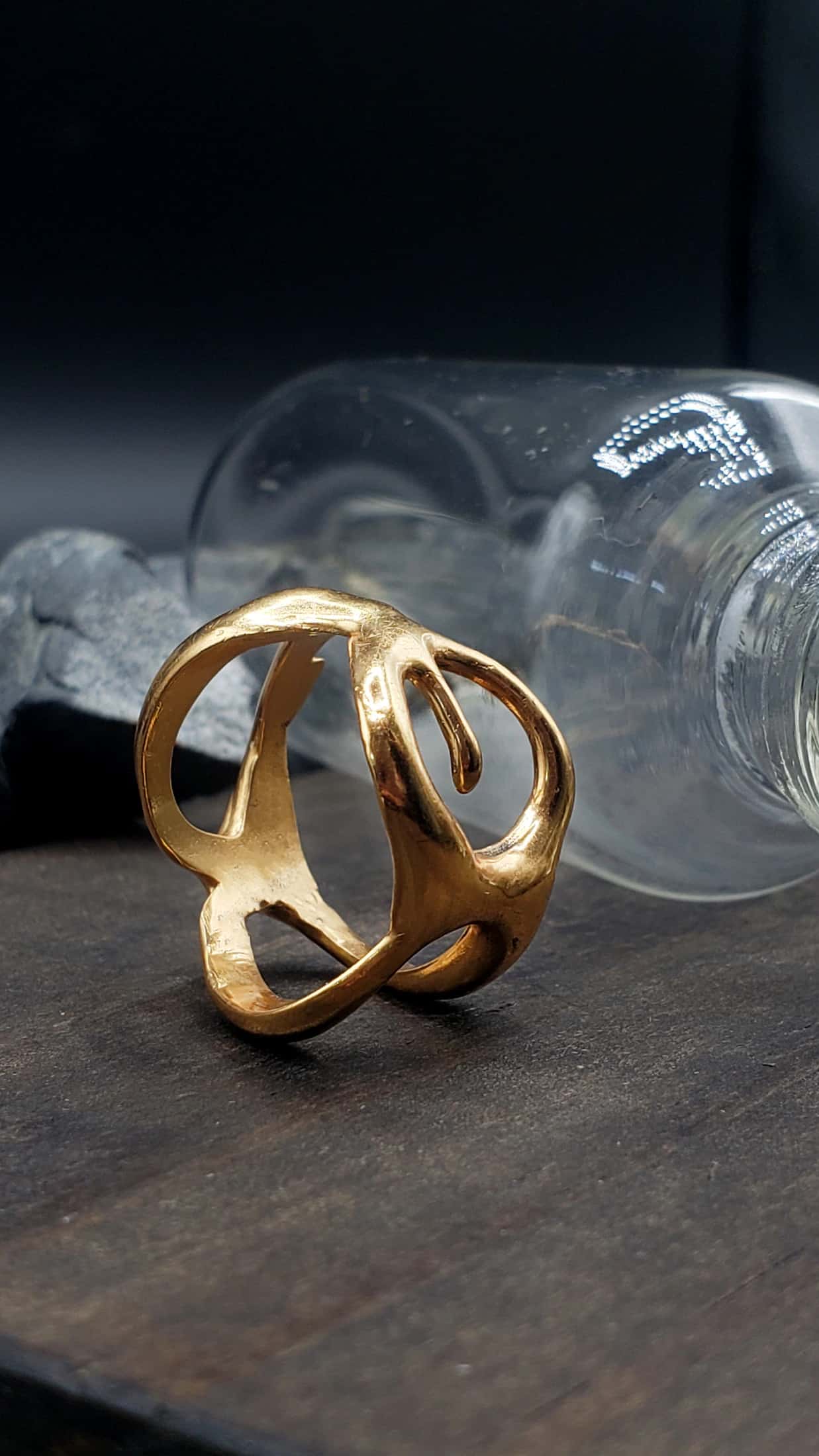 Tiempo Ring