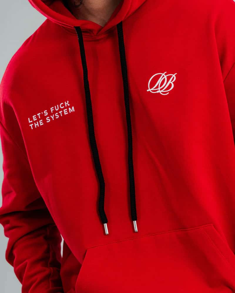 Hoodie Oversize S*x Is Cool - miniatura 2