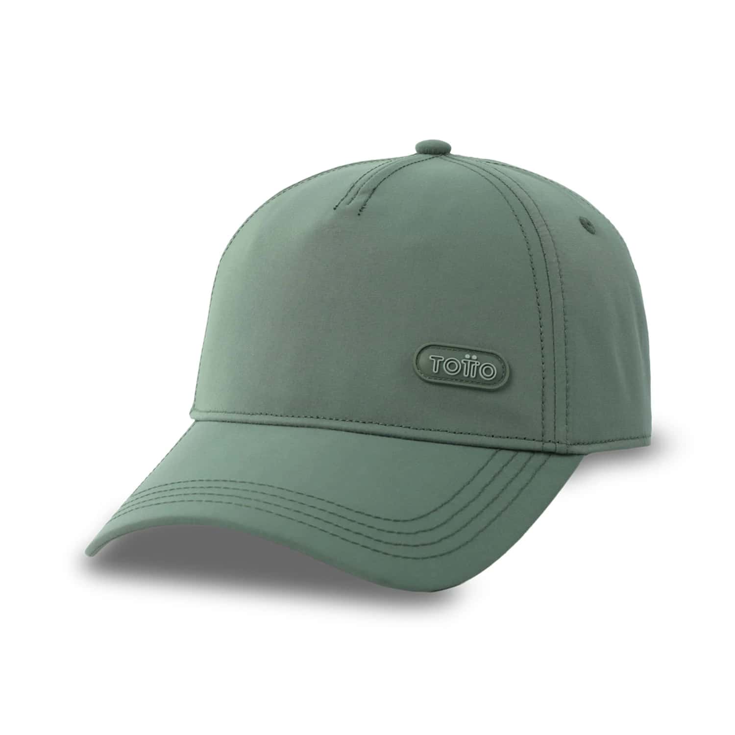Gorra Beisbolera Nova color Verde