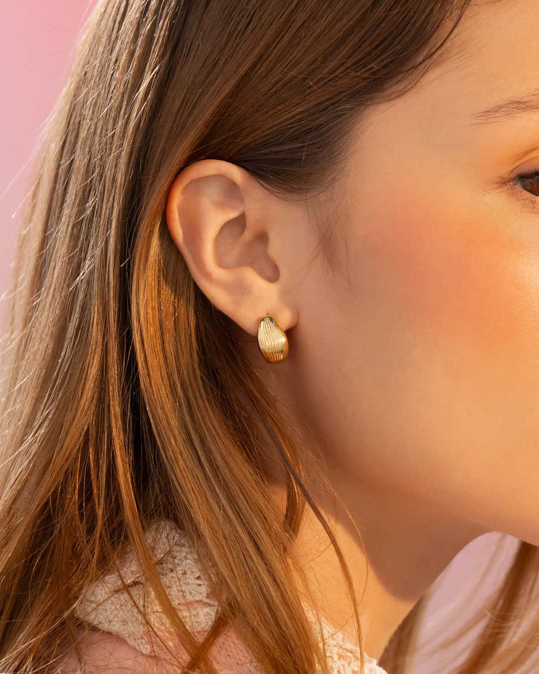 Aretes Hoja - miniatura 2