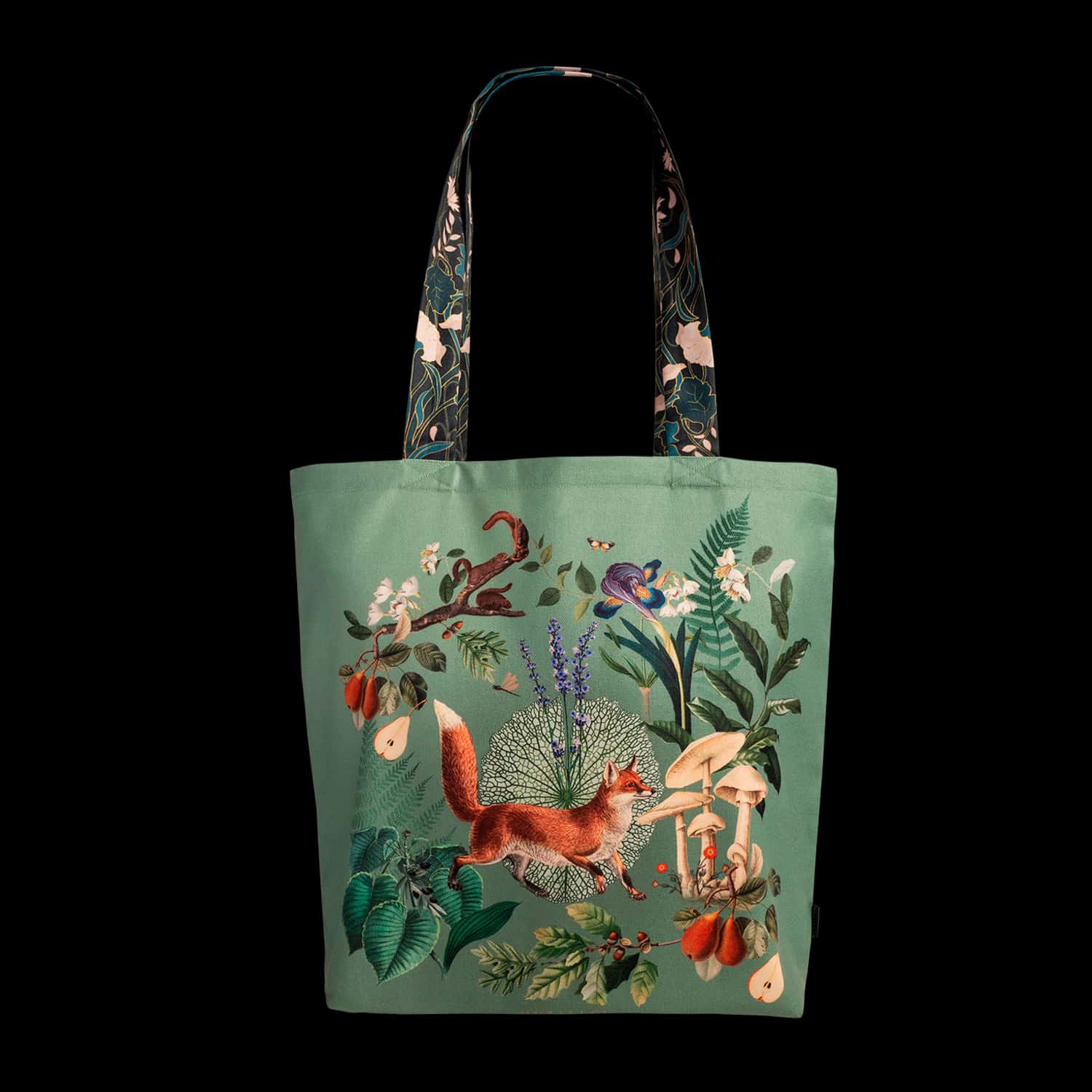 Tote Bag - The Forest Menta