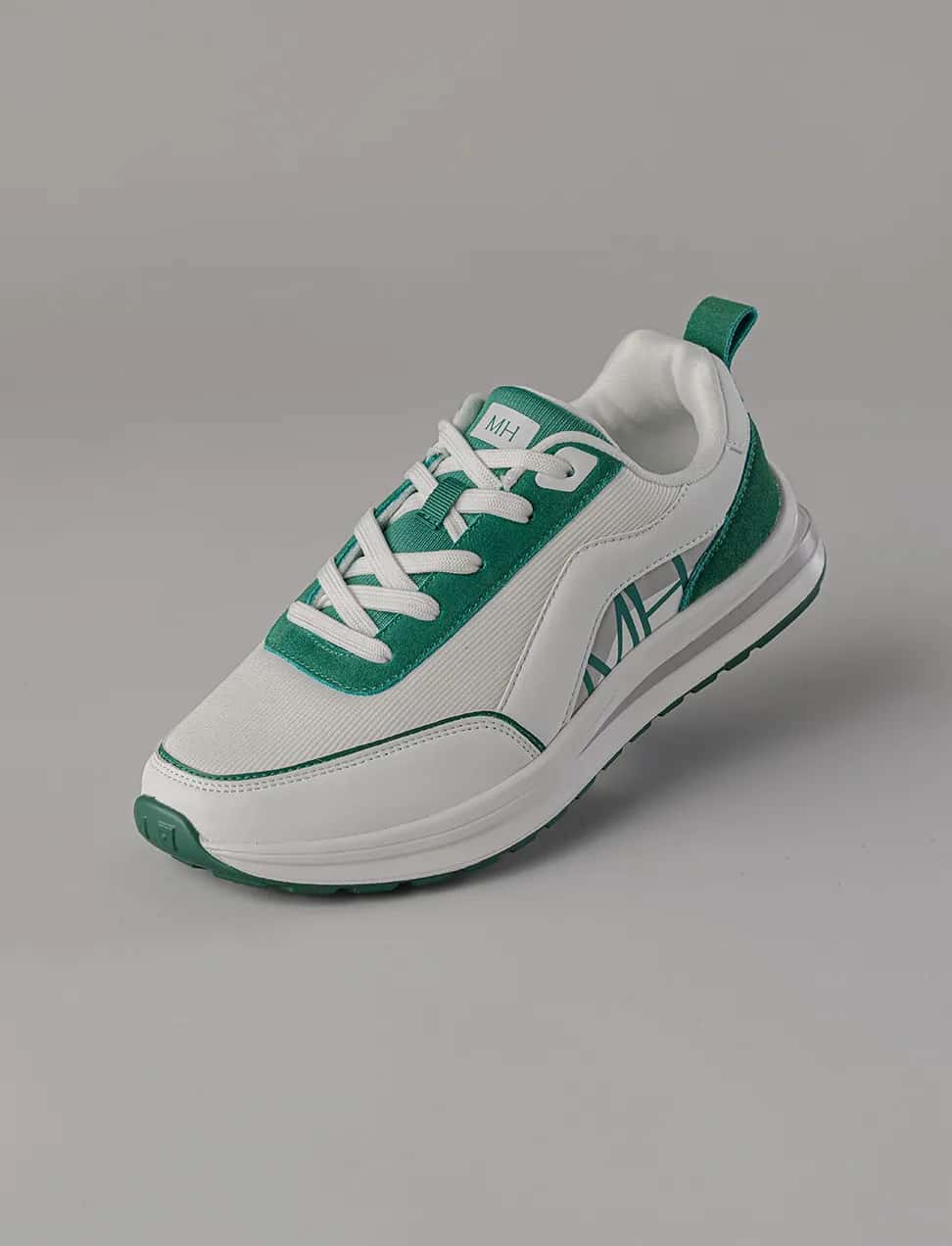 Tenis Castilla Verde