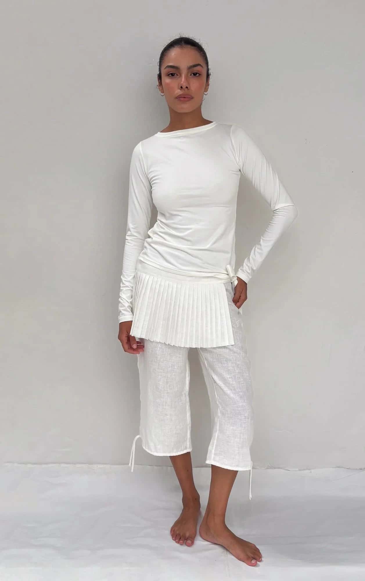 CARLOTA LONG SLEEVE
