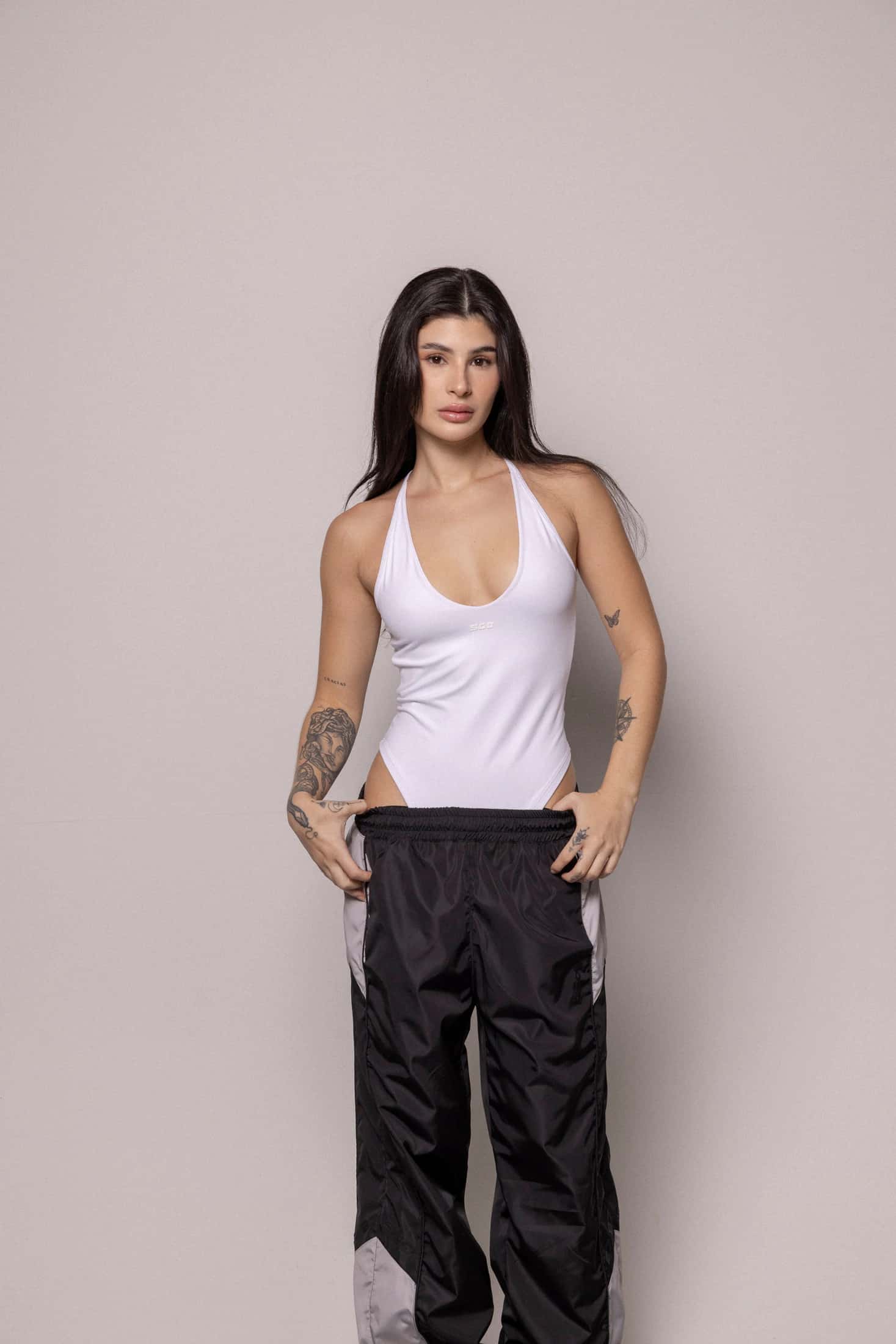 Body 8727-Blanco