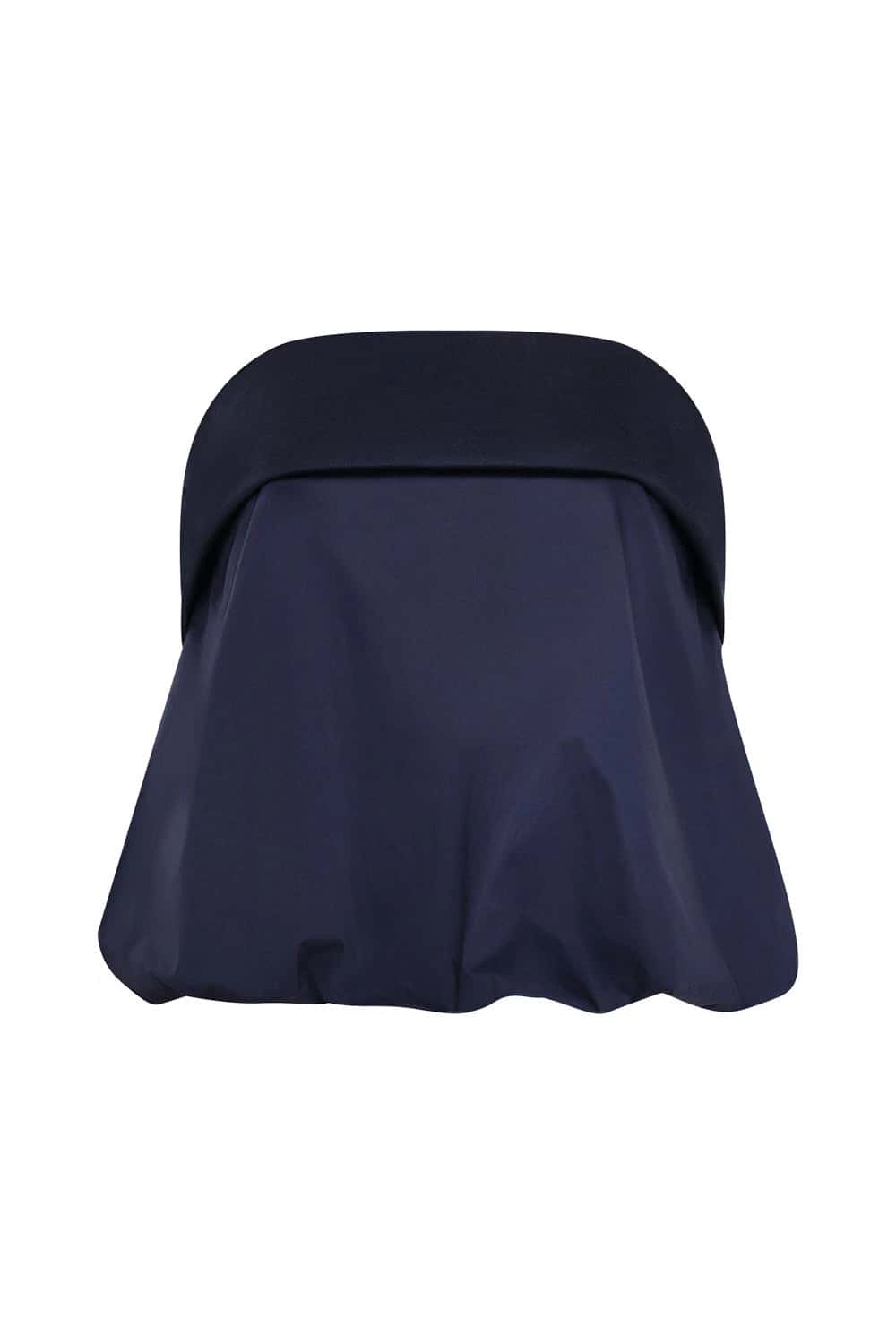 Blusa Saira azul navy - miniatura 1