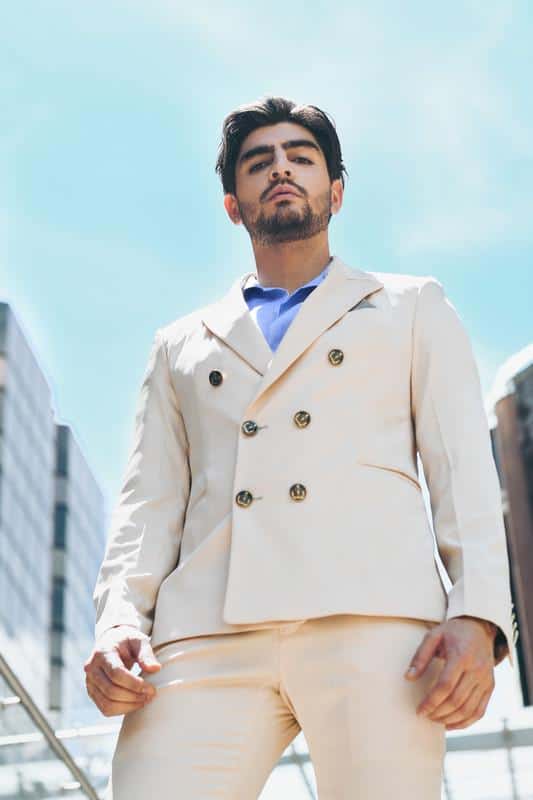 Traje de Novio