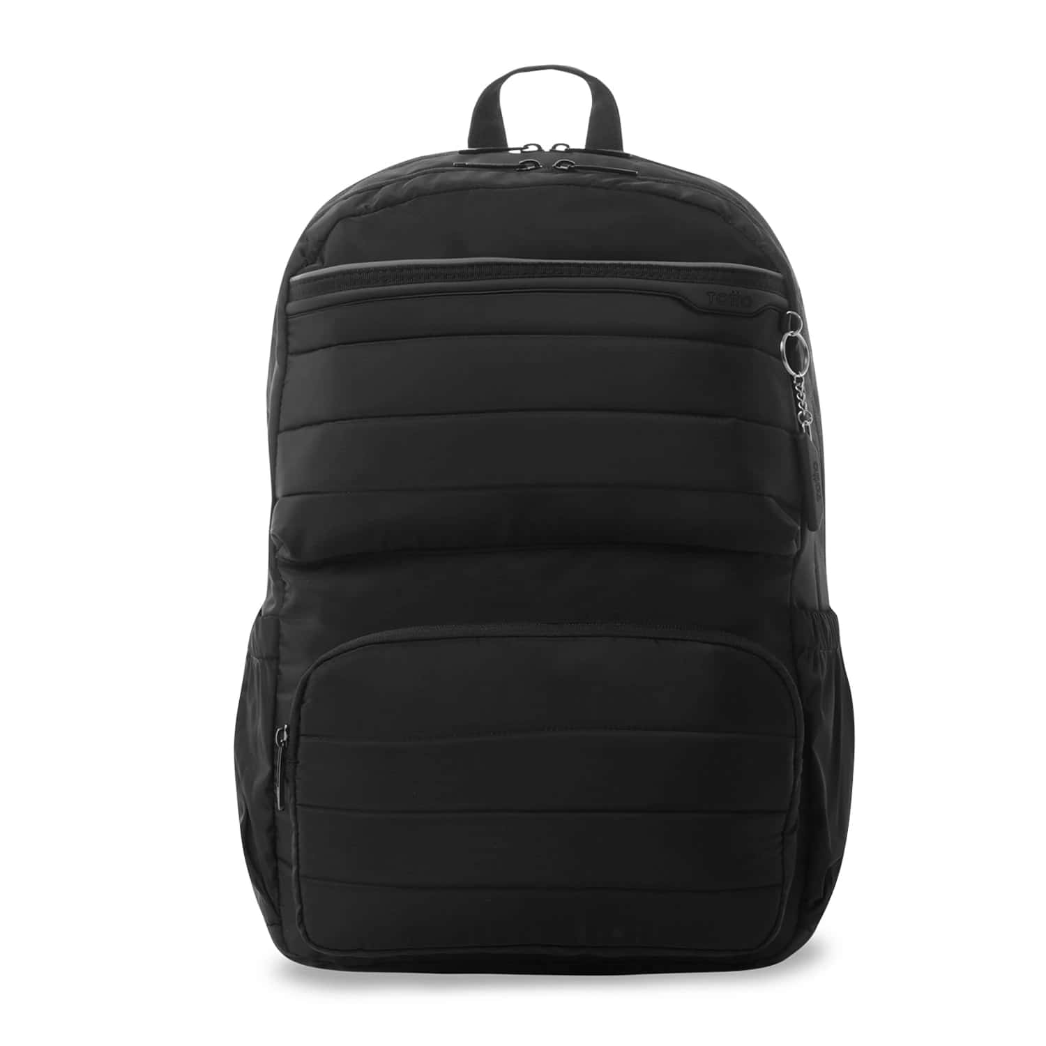 Morral Universitario Campus Porta PC 16" Negro