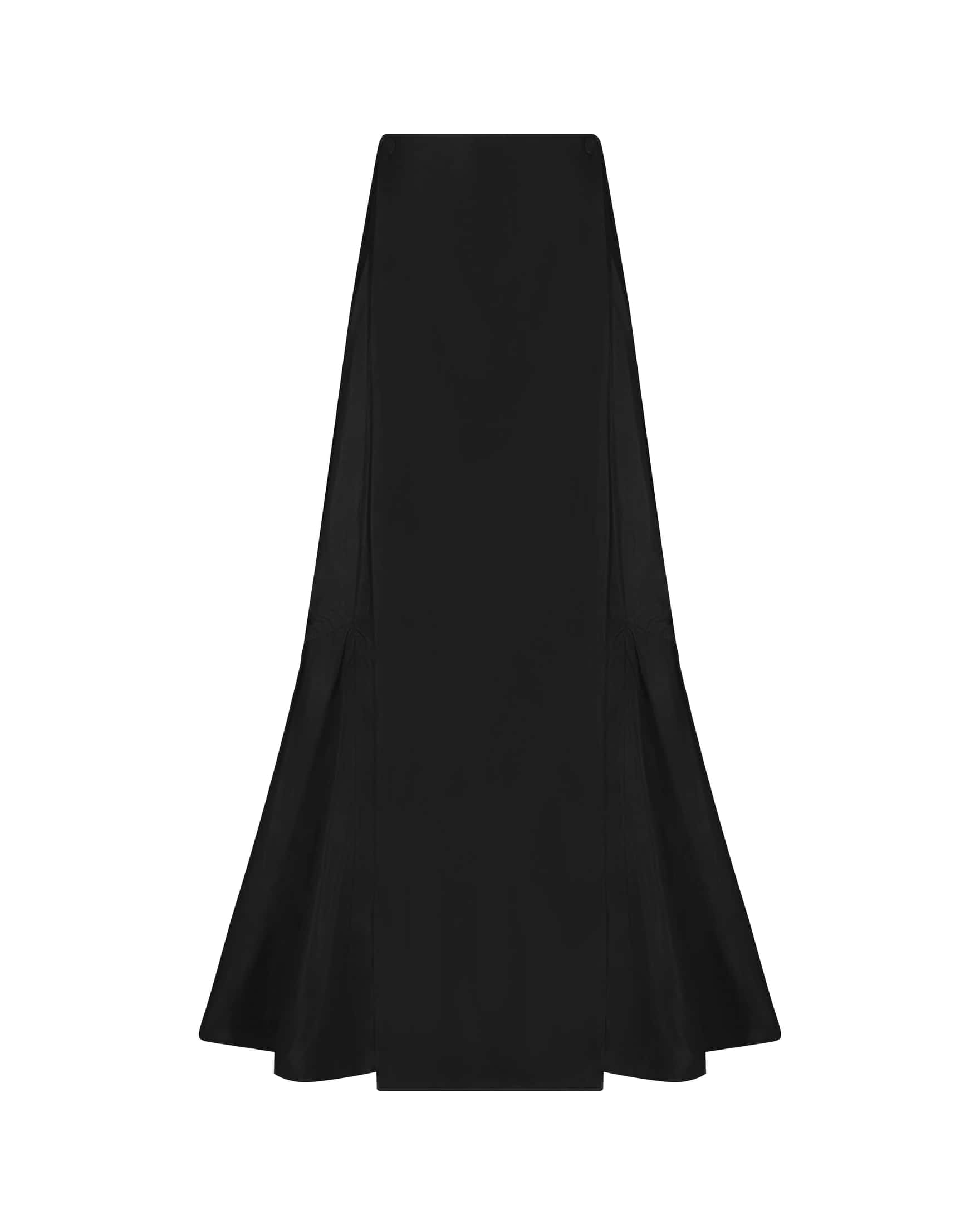 "AZUCENA" MAXI SKIRT