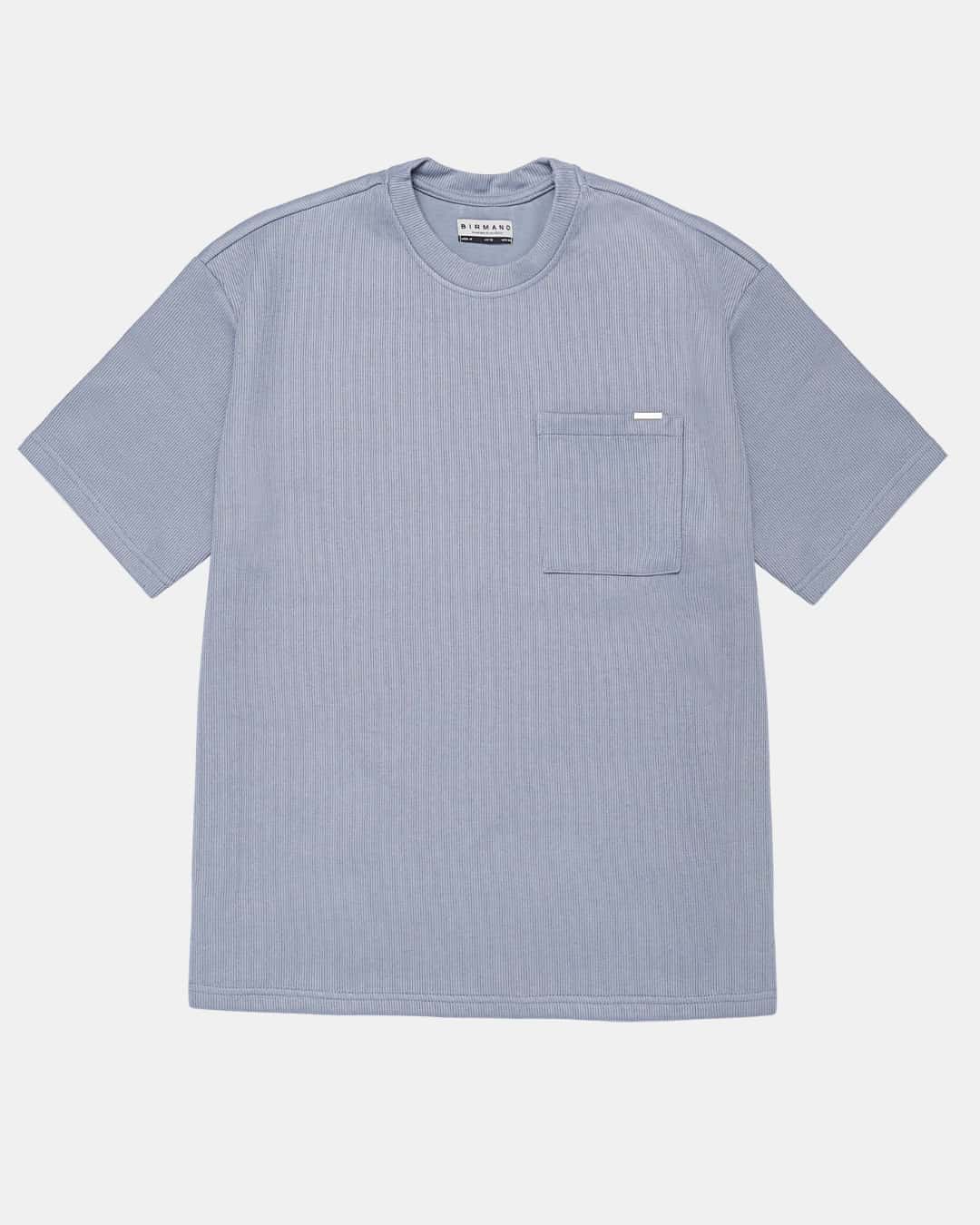 WINTER GRAY T-SHIRT - miniatura 1