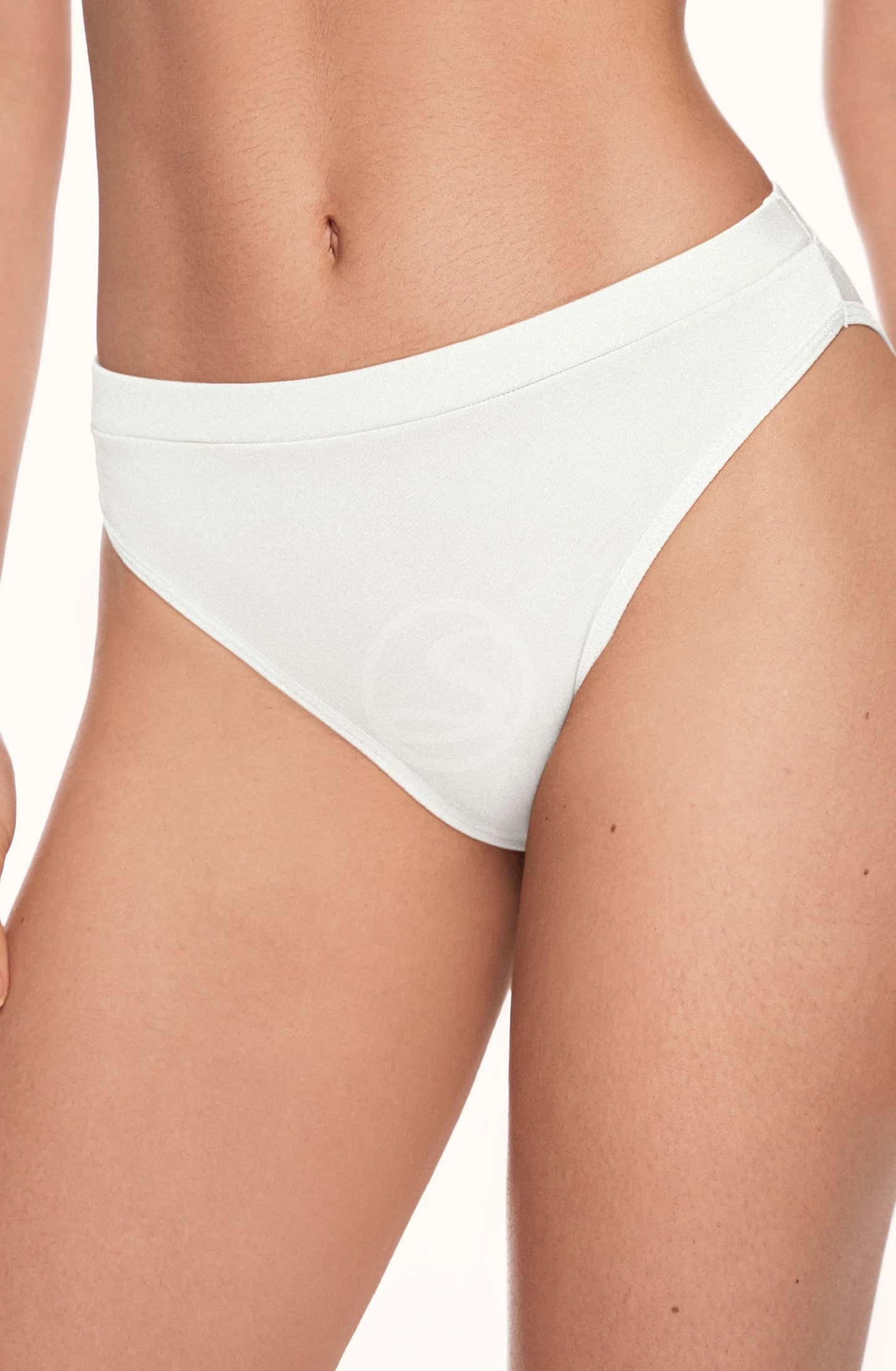 Panty Talle Alto Blanco Santísimas