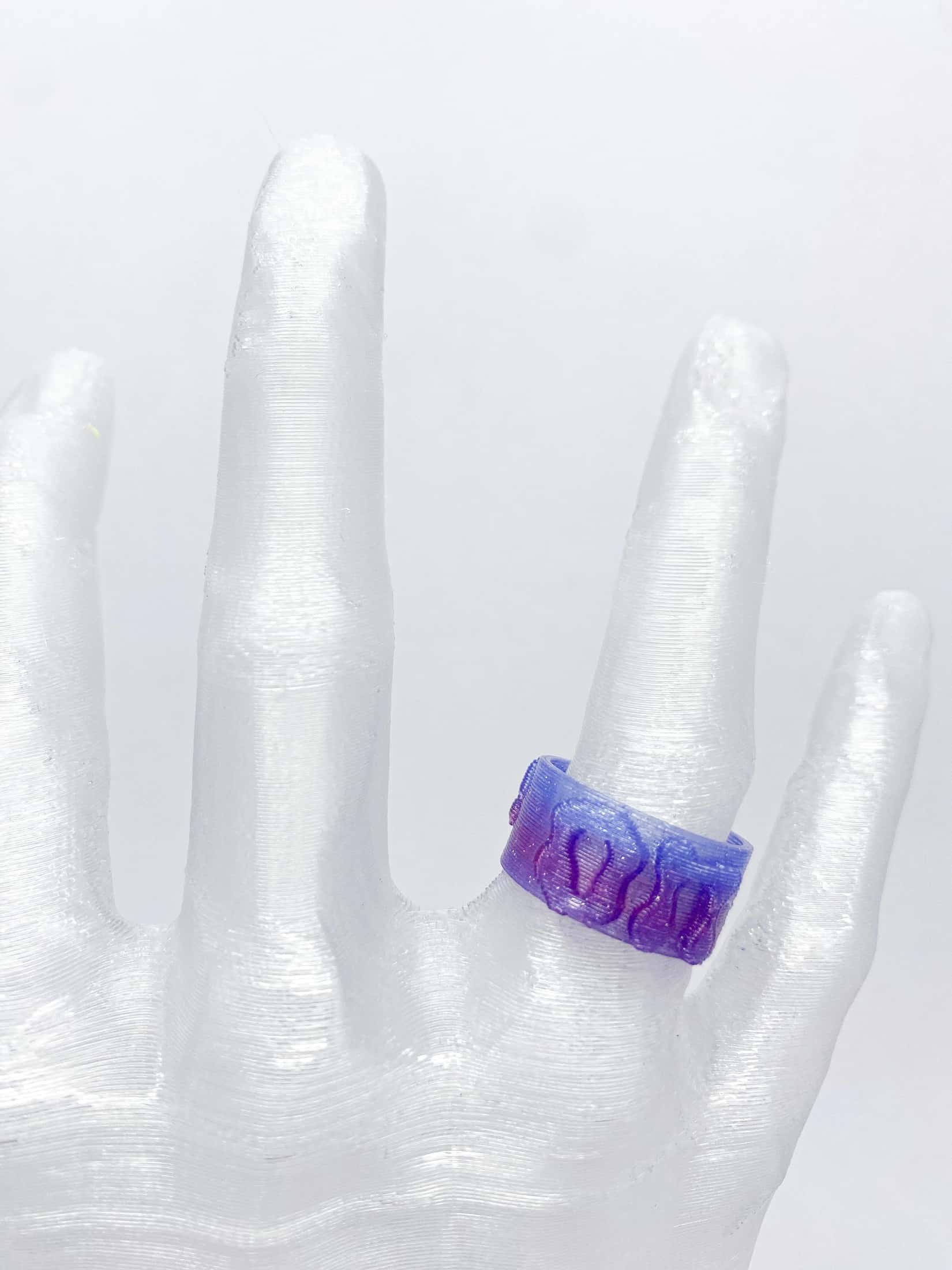 3D ring off on - miniatura 6