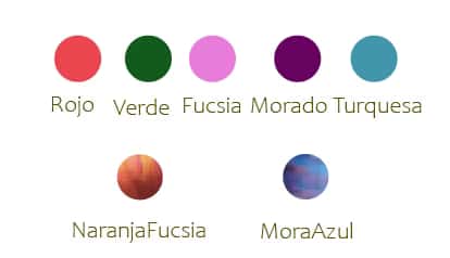 Aretes Plumas Midi - Tejido - miniatura 6