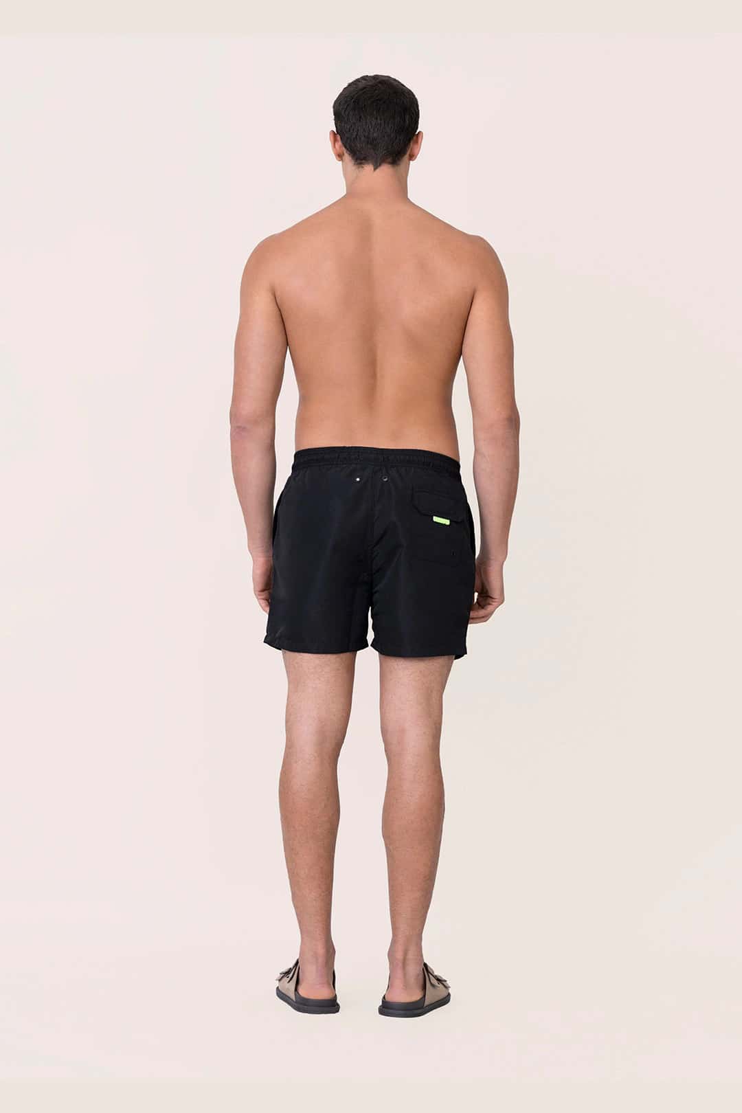 Mens Swim Trunk Color Mens - miniatura 2