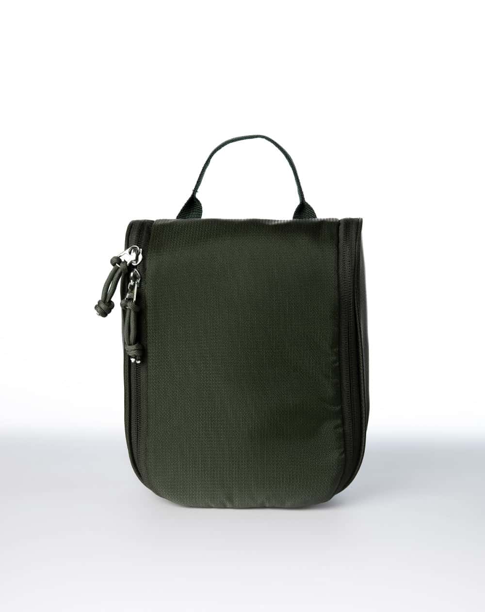 Estuche organizador verde