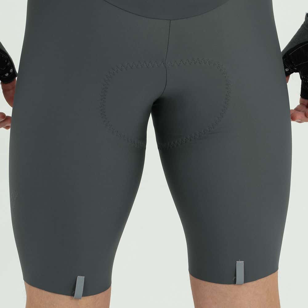PANTALONETA CICLISMO TOSCANA 2.0 + GRIGIO PARA HOMBRE - miniatura 3