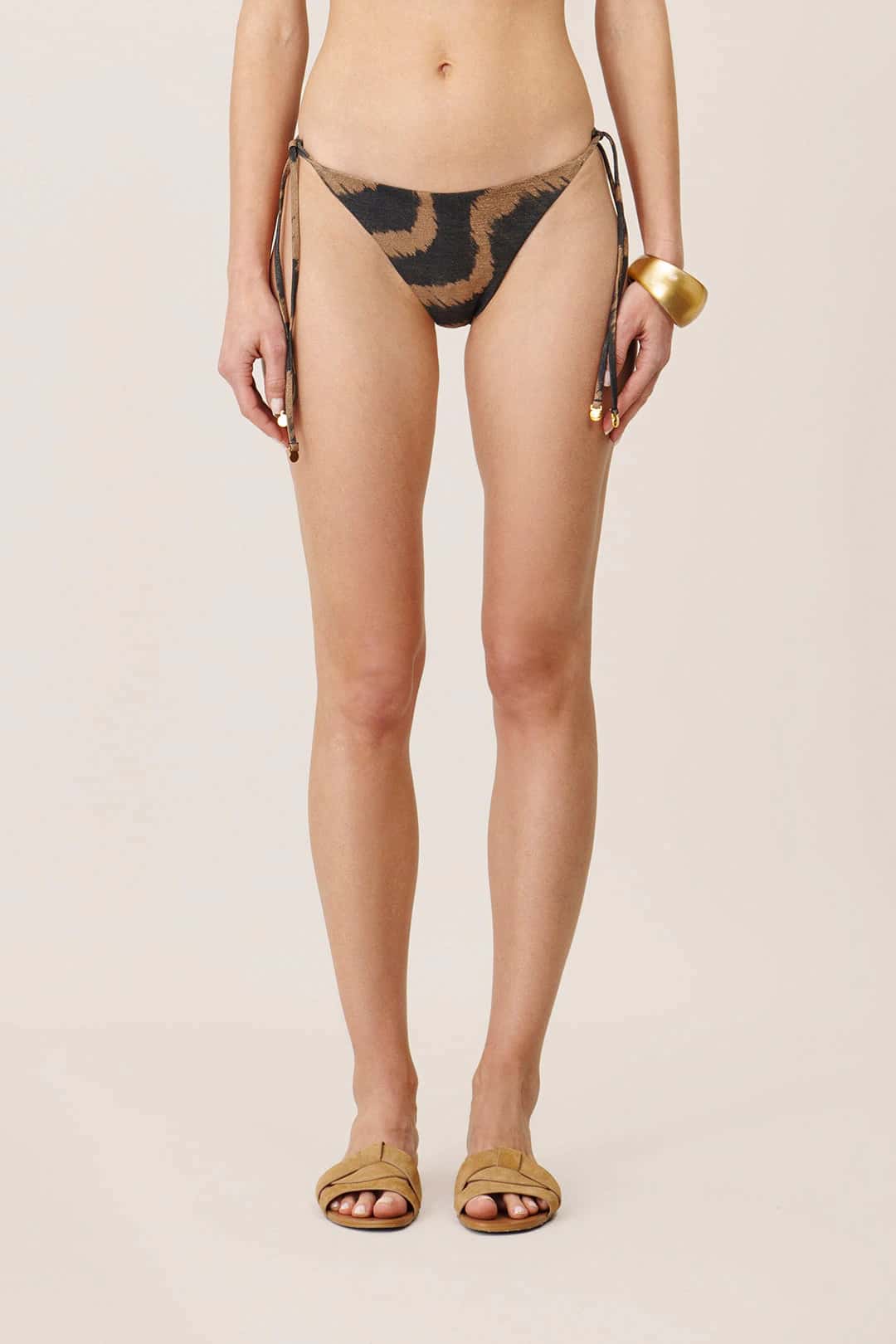 Set De Bikini Mocca Summer - miniatura 3