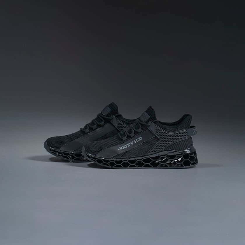 Tenis Deportivos Negros