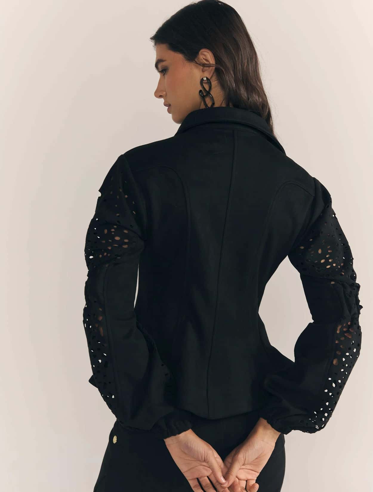 CHAQUETA JOROBADA - miniatura 2