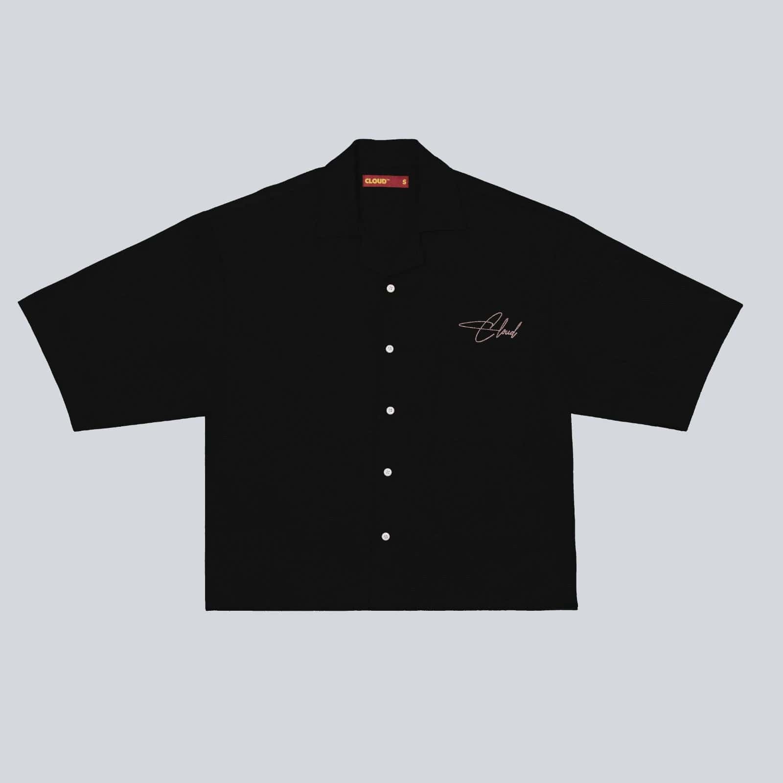 Camisa Autógrafo Negra