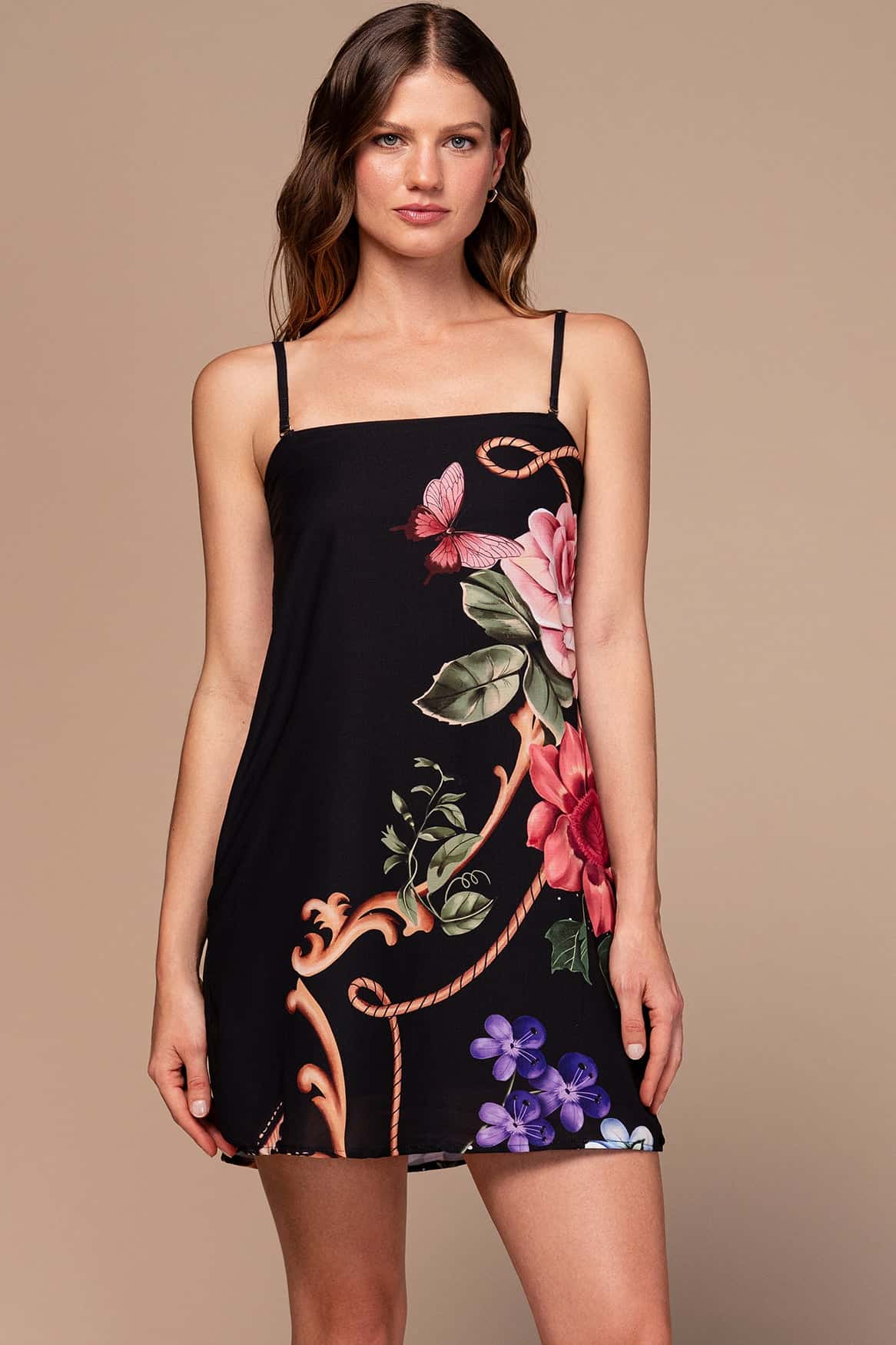 VESTIDO IVY BLOOM