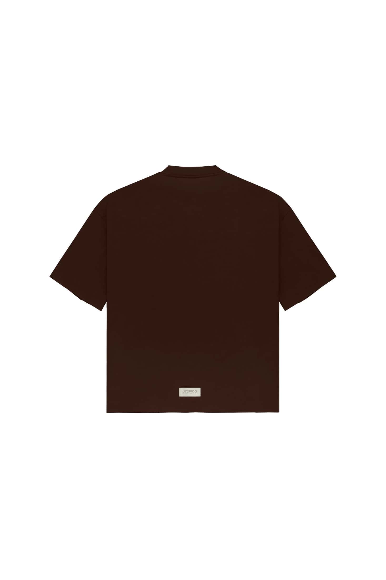 CAMISETA CAFE - EXTENSED BOXY FIT - miniatura 6